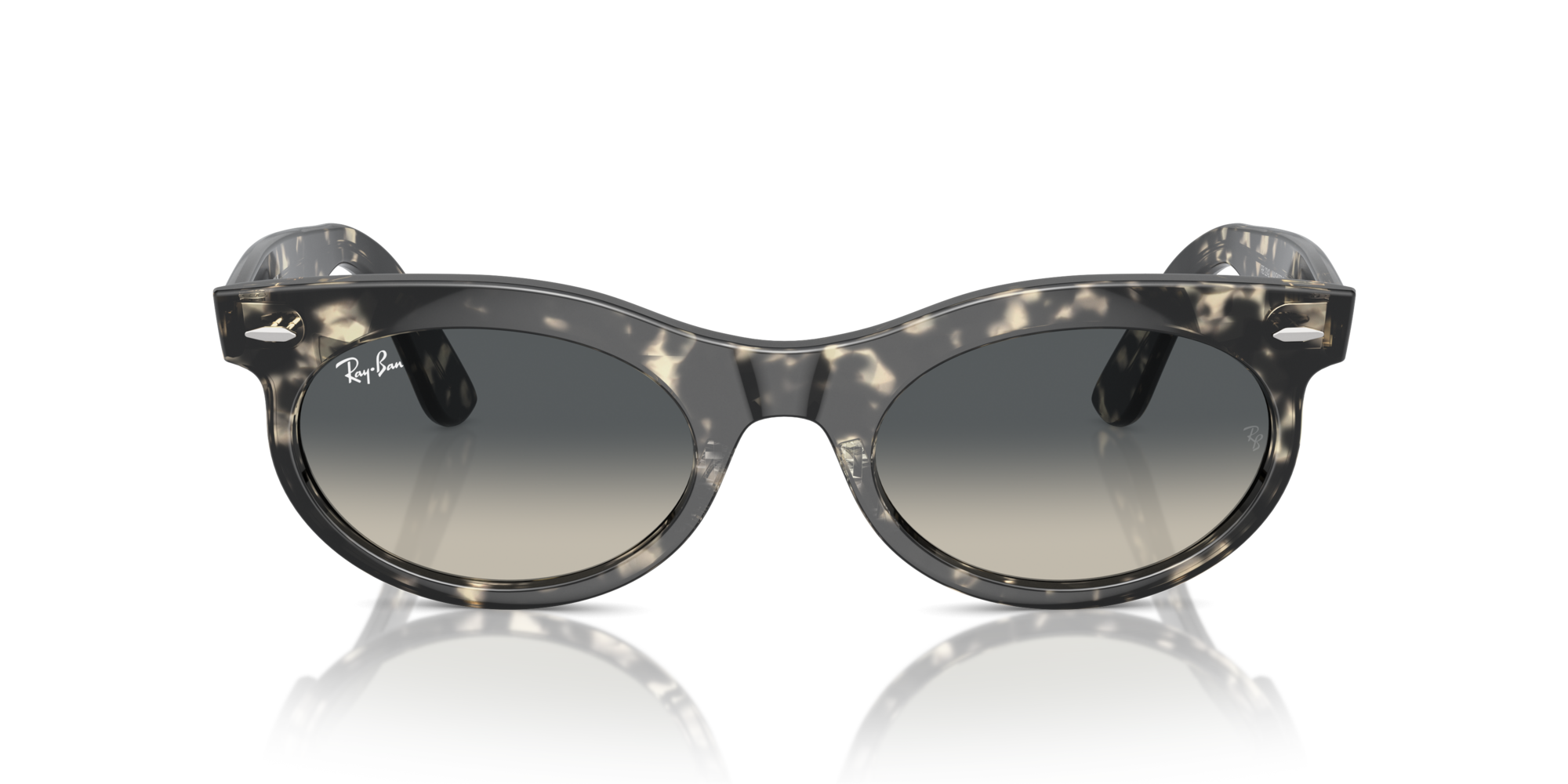 RB2242 WAYFARER OVAL 133371 Occhiali da sole Ray - Ban 3