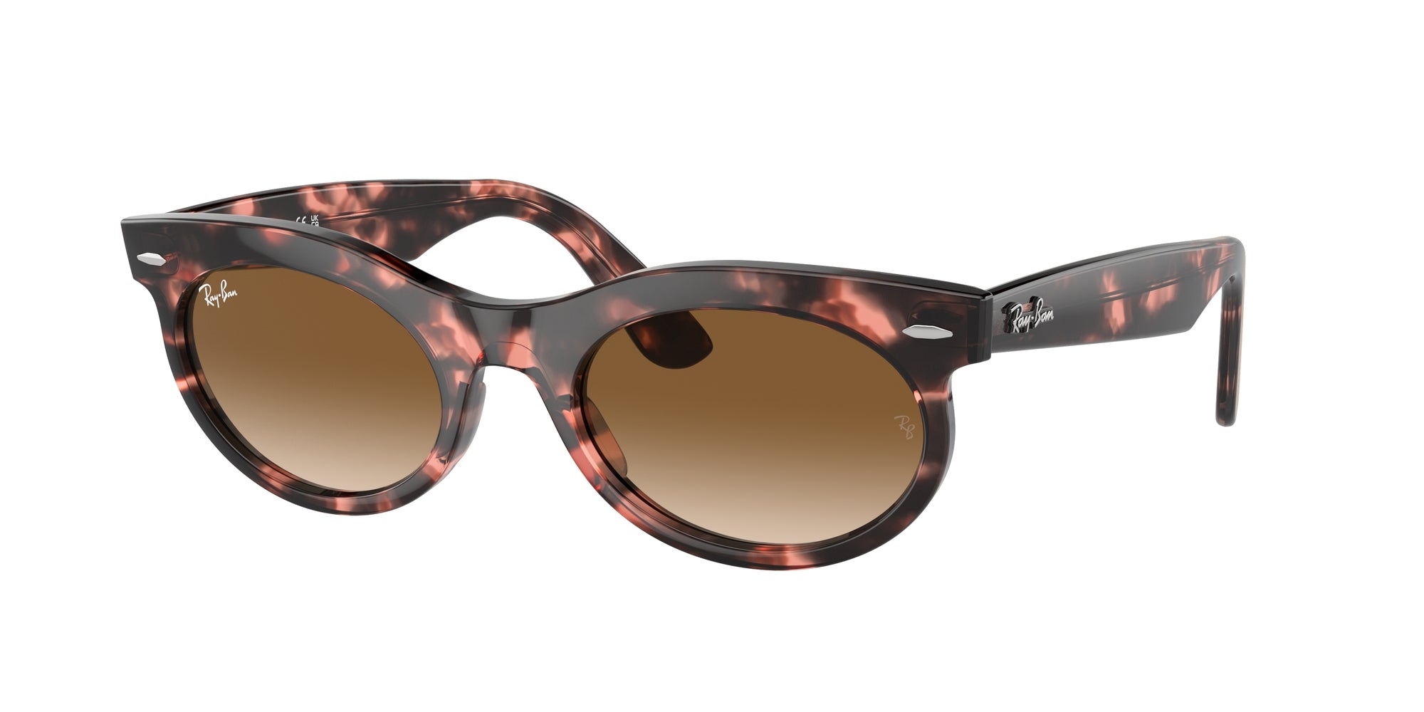 RB2242 WAYFARER OVAL 133451 Occhiali da sole Ray - Ban 1
