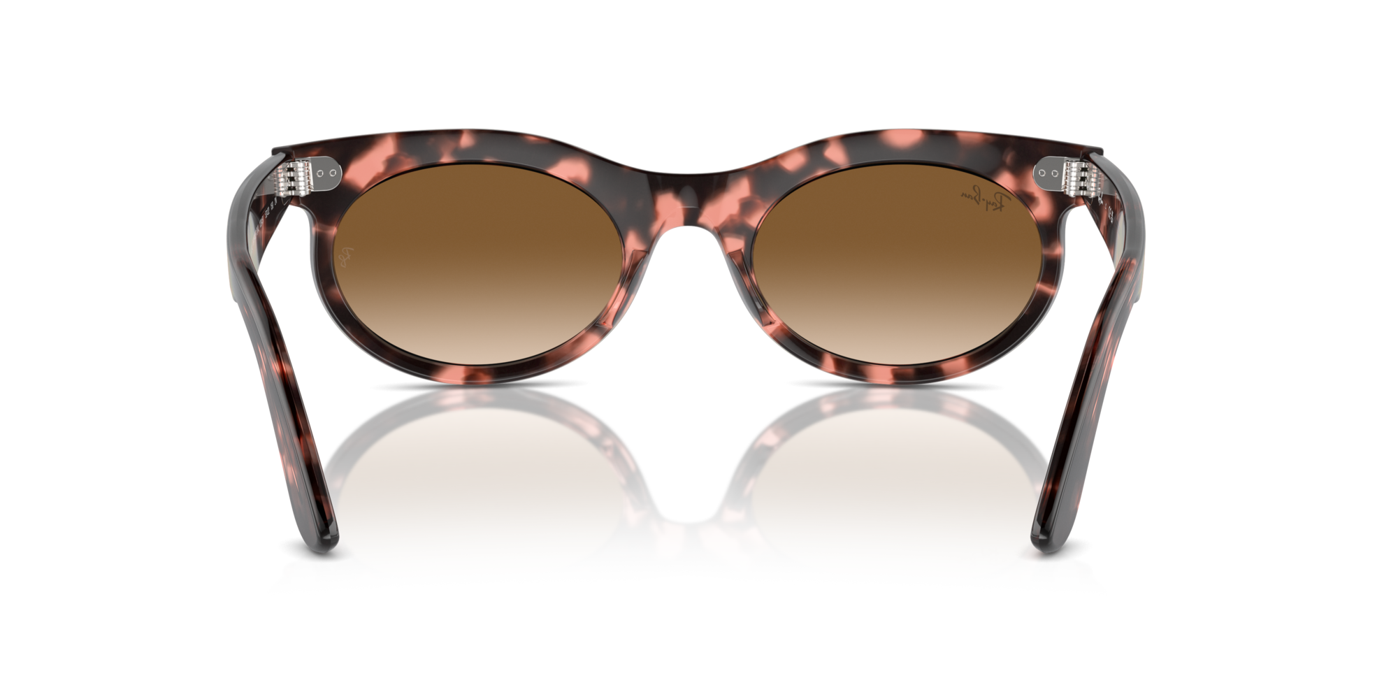 RB2242 WAYFARER OVAL 133451 Occhiali da sole Ray - Ban 5
