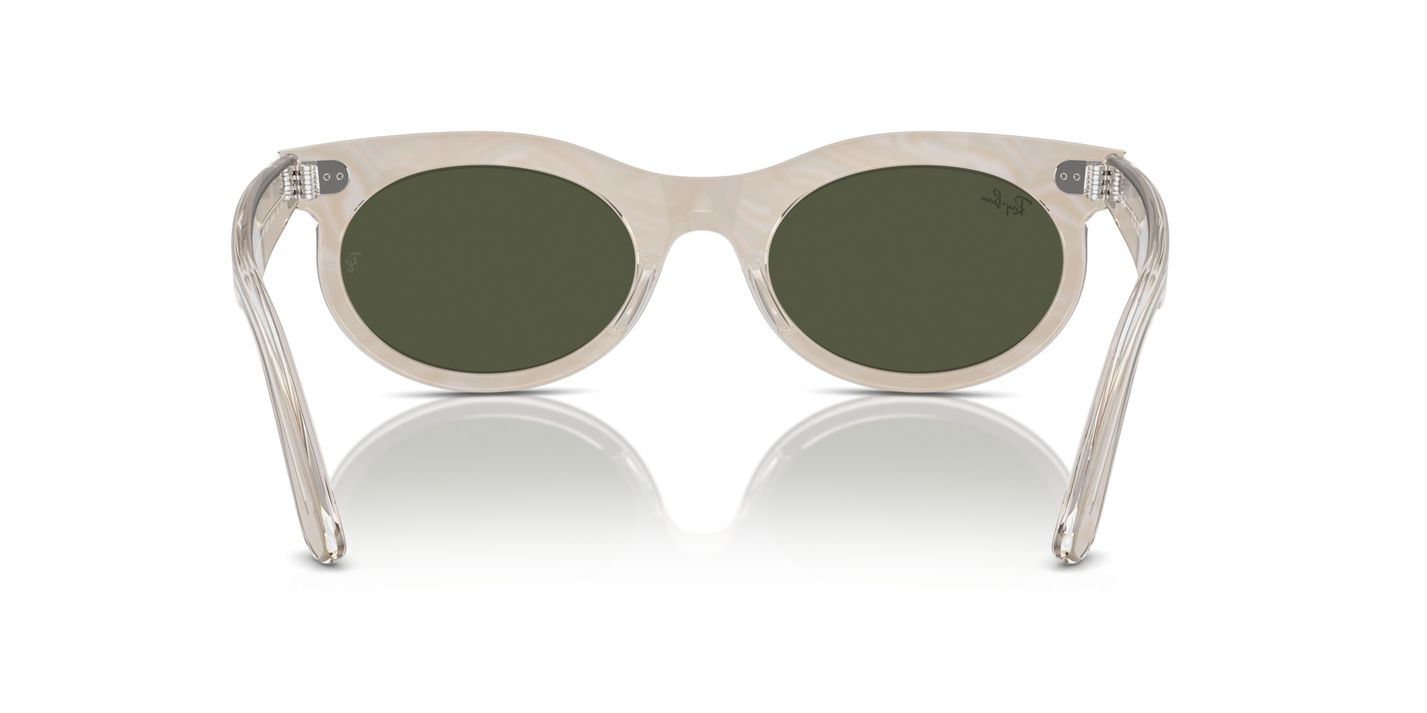 RB2242 WAYFARER OVAL 138331 Occhiali da sole Ray - Ban 5