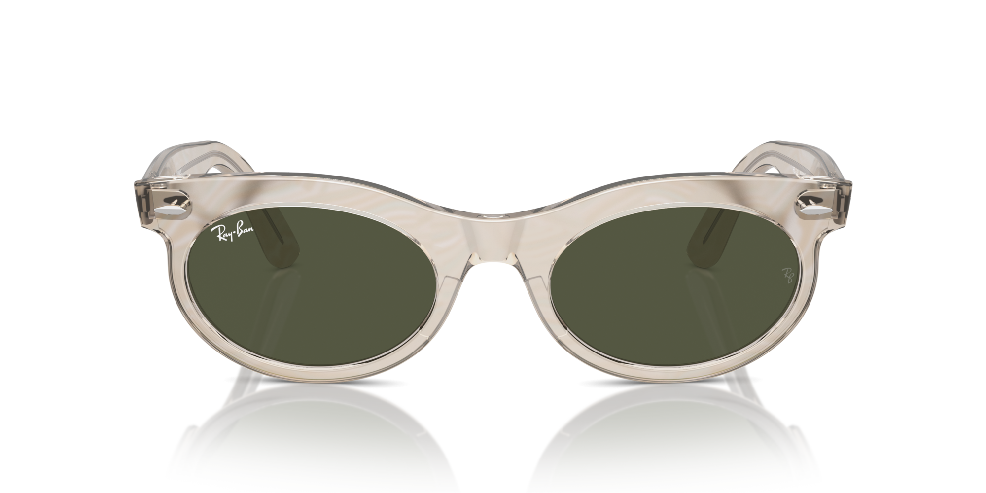 RB2242 WAYFARER OVAL 138331 Occhiali da sole Ray - Ban 3