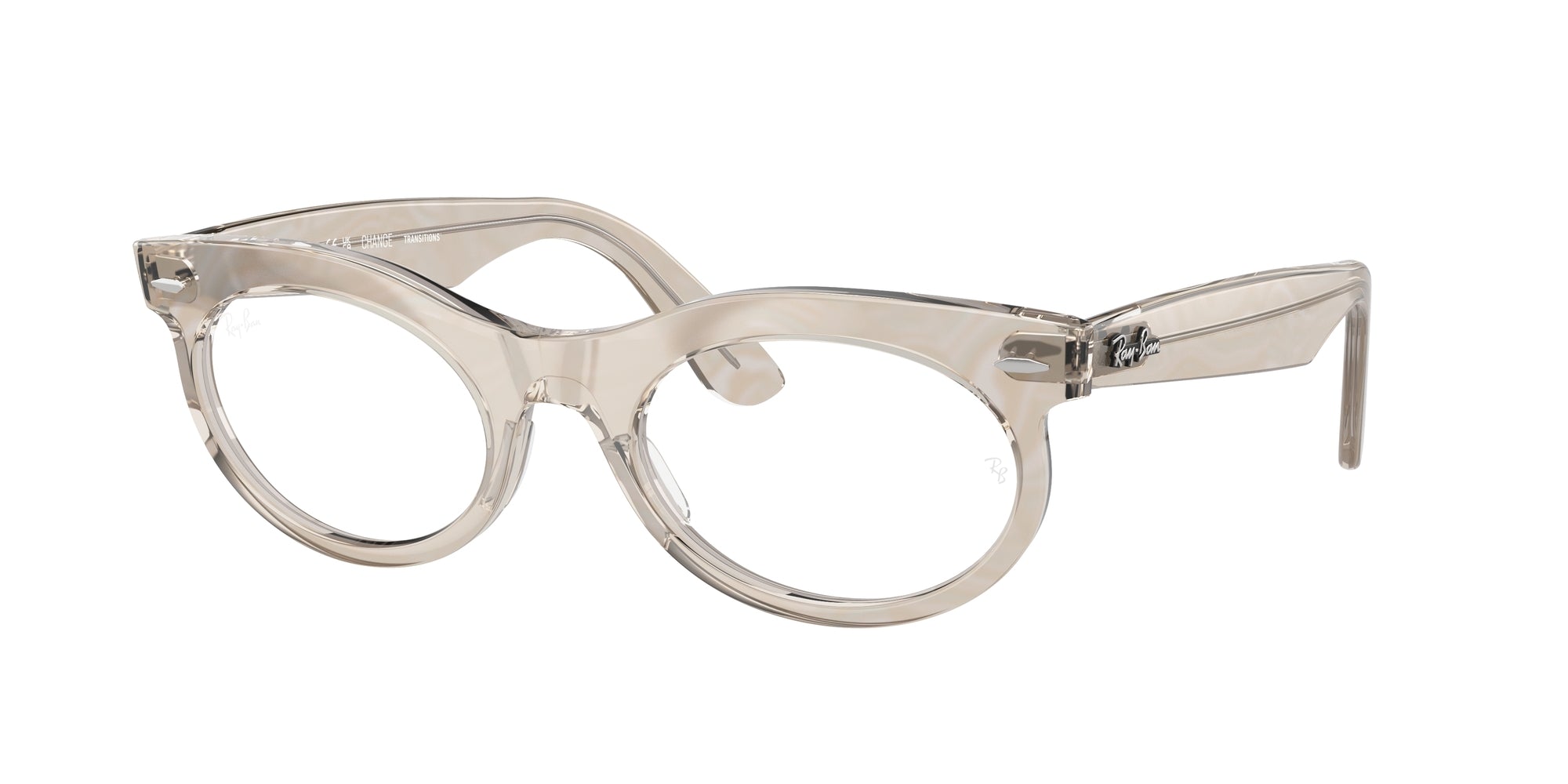 RB2242 WAYFARER OVAL 1383GG Occhiali da sole Ray - Ban 1