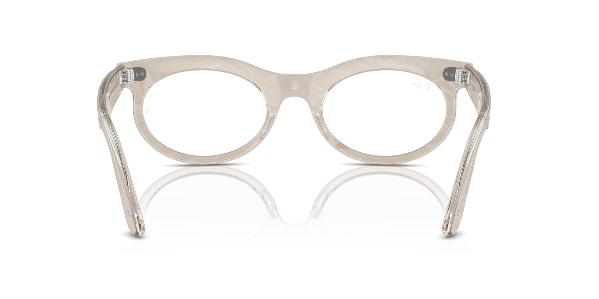 RB2242 WAYFARER OVAL 1383GG Occhiali da sole Ray - Ban 5