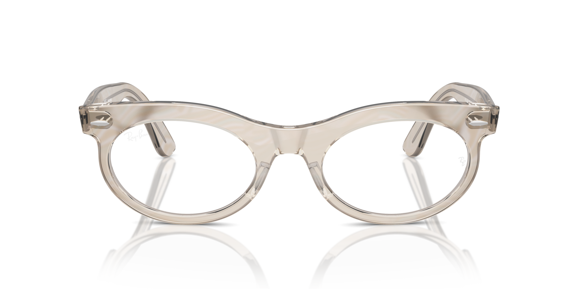 RB2242 WAYFARER OVAL 1383GG Occhiali da sole Ray - Ban 3