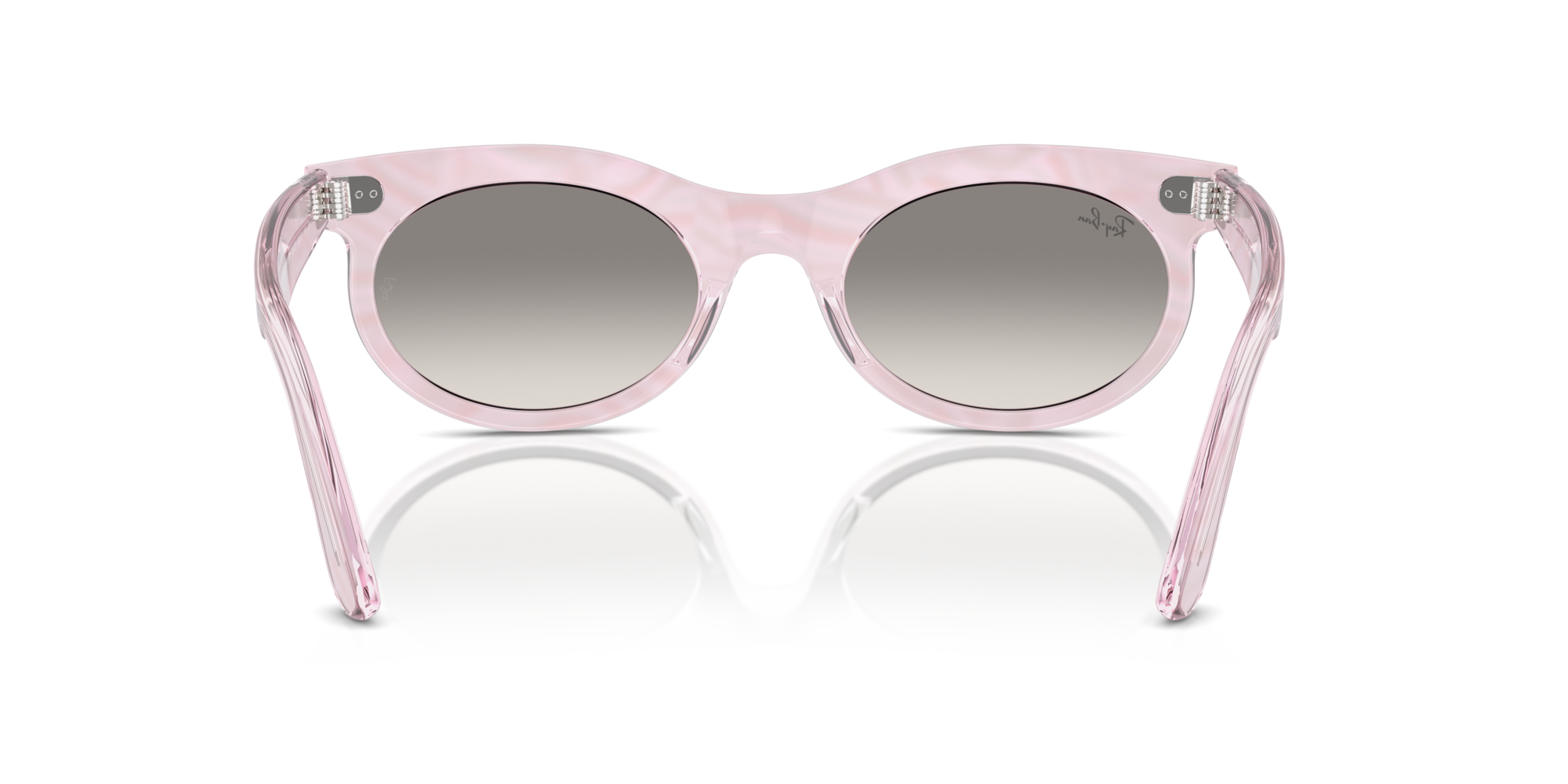 RB2242 WAYFARER OVAL 138432 Occhiali da sole Ray - Ban 5