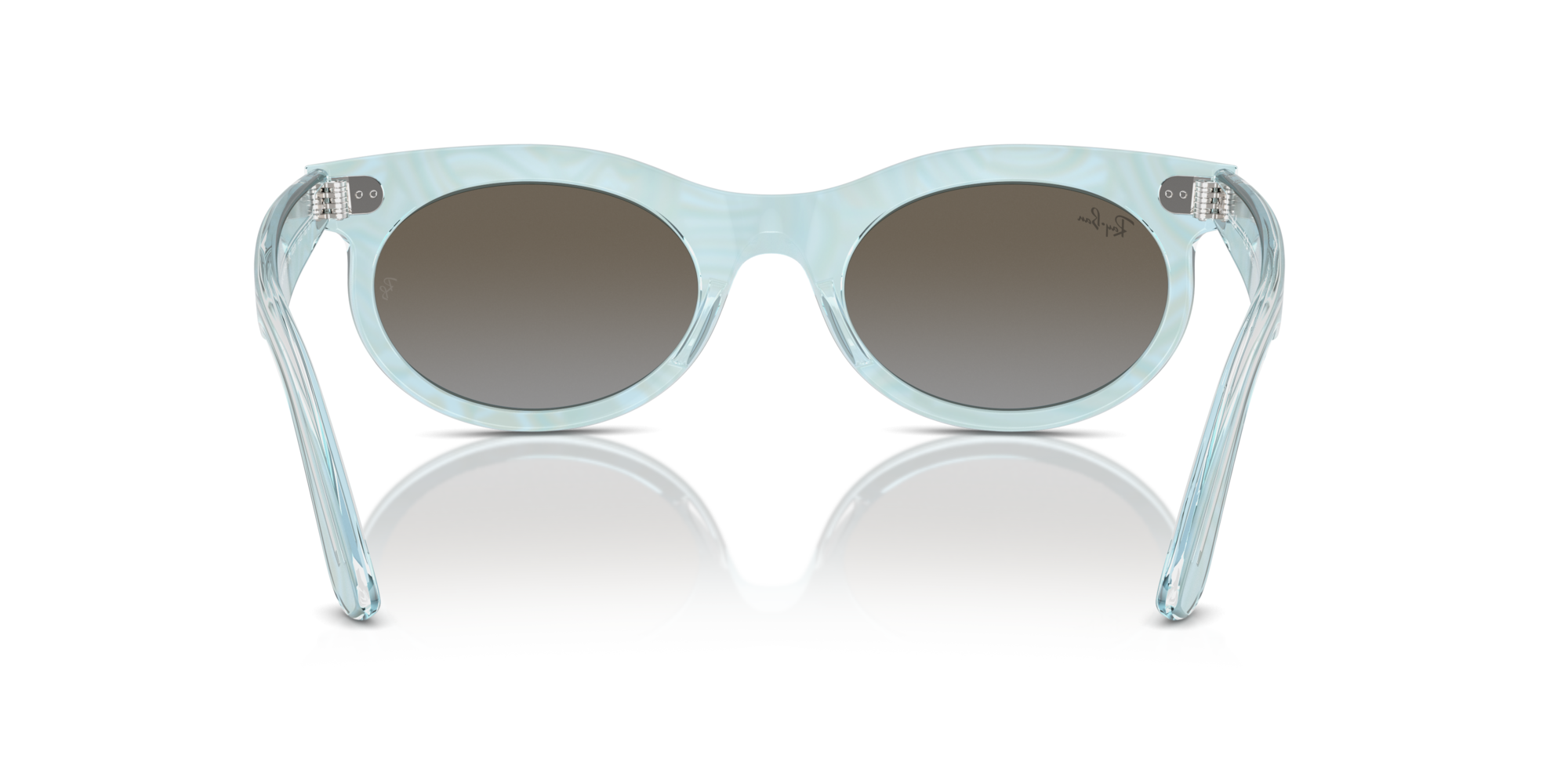 RB2242 WAYFARER OVAL 138596 Occhiali da sole Ray - Ban 5