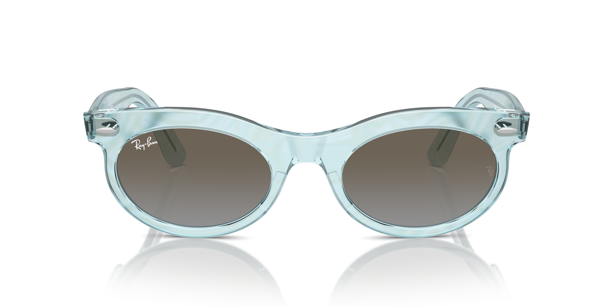 RB2242 WAYFARER OVAL 138596 Occhiali da sole Ray - Ban 3