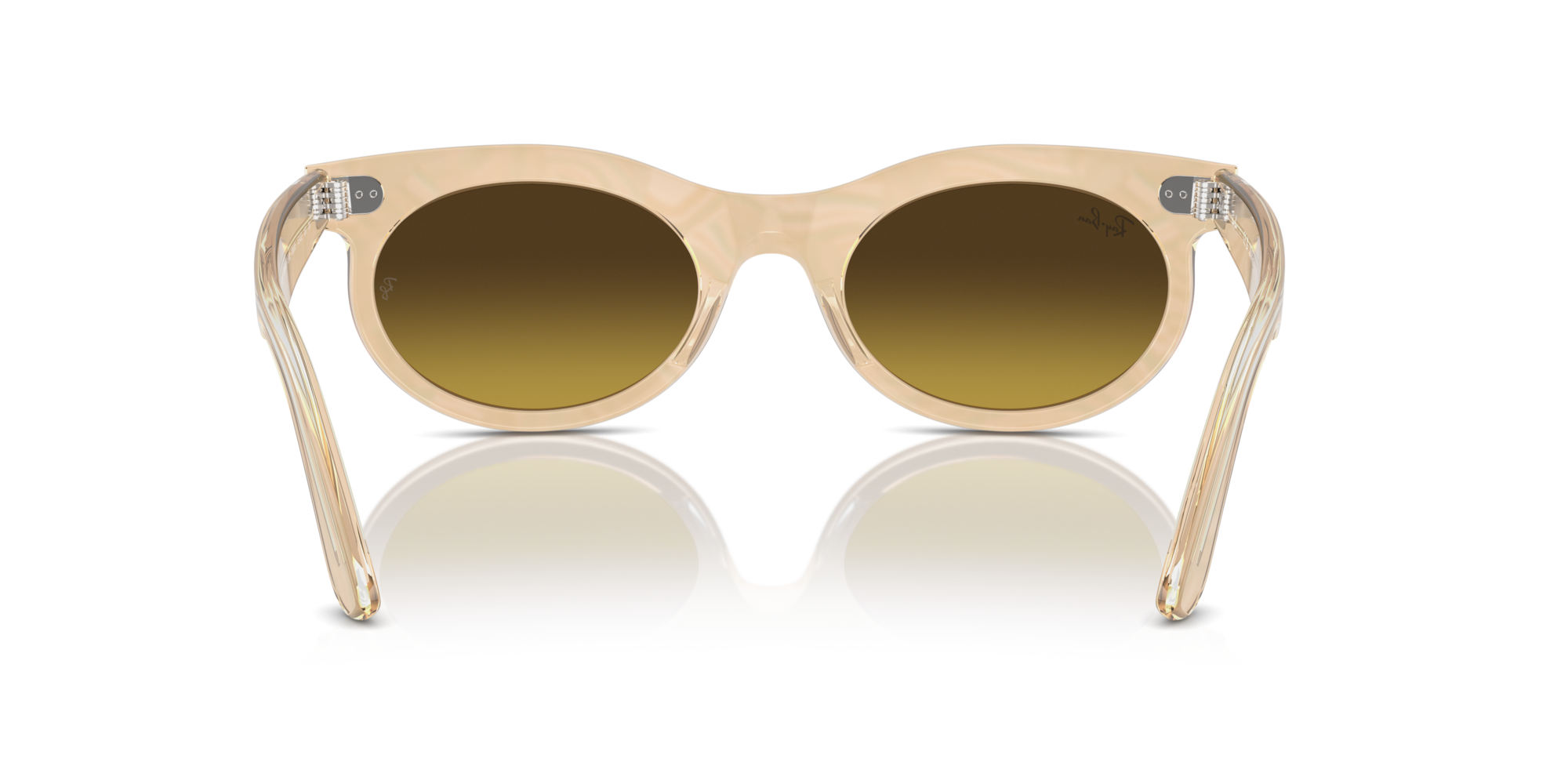 RB2242 WAYFARER OVAL 138685 Occhiali da sole Ray - Ban 5