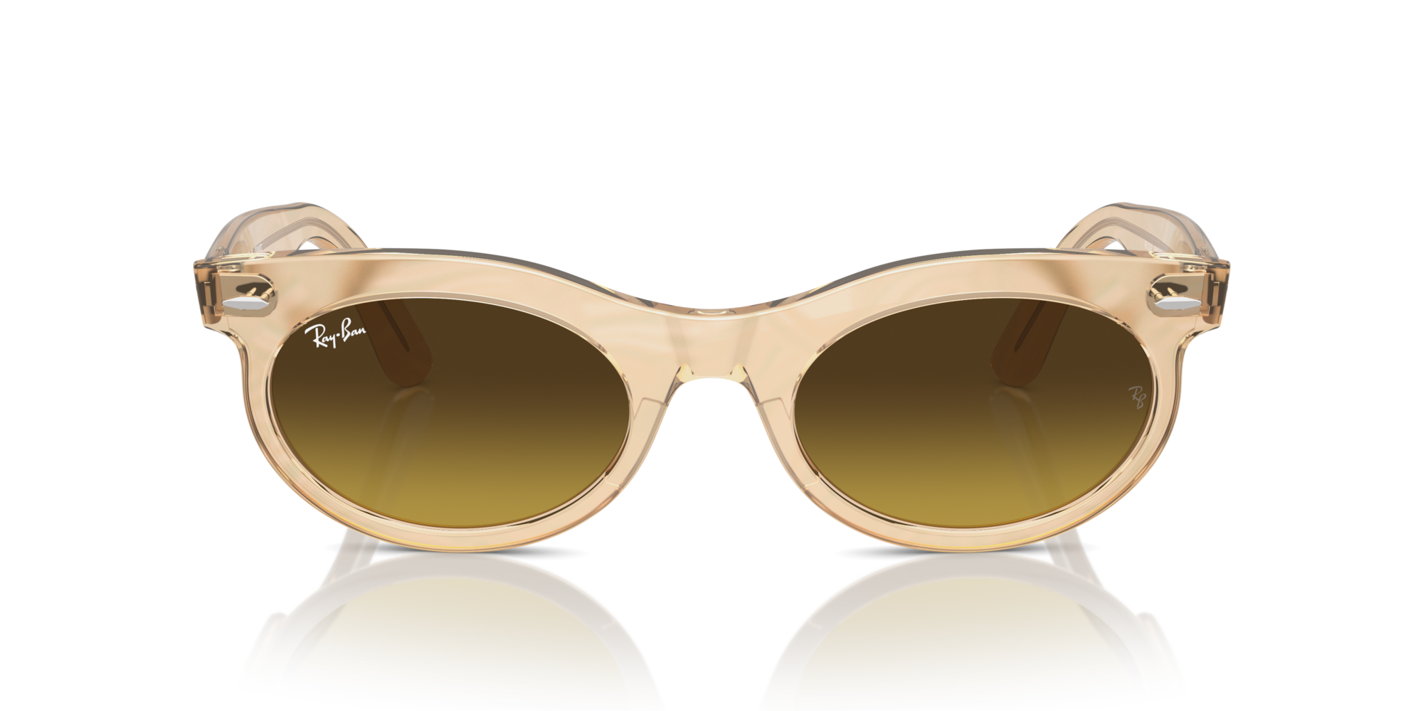 RB2242 WAYFARER OVAL 138685 Occhiali da sole Ray - Ban 3