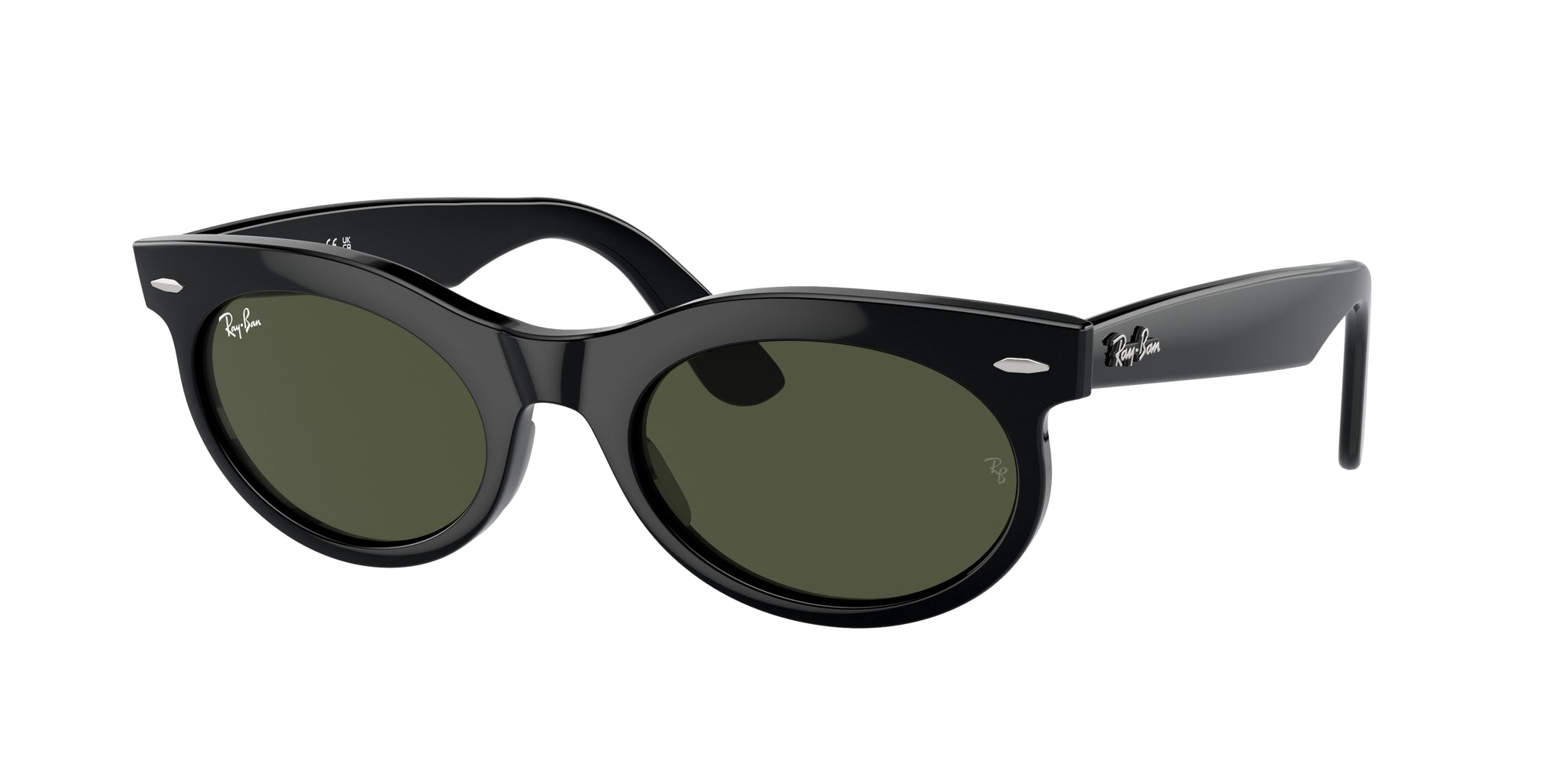 RB2242 WAYFARER OVAL 901/31 Occhiali da sole Ray - Ban 1
