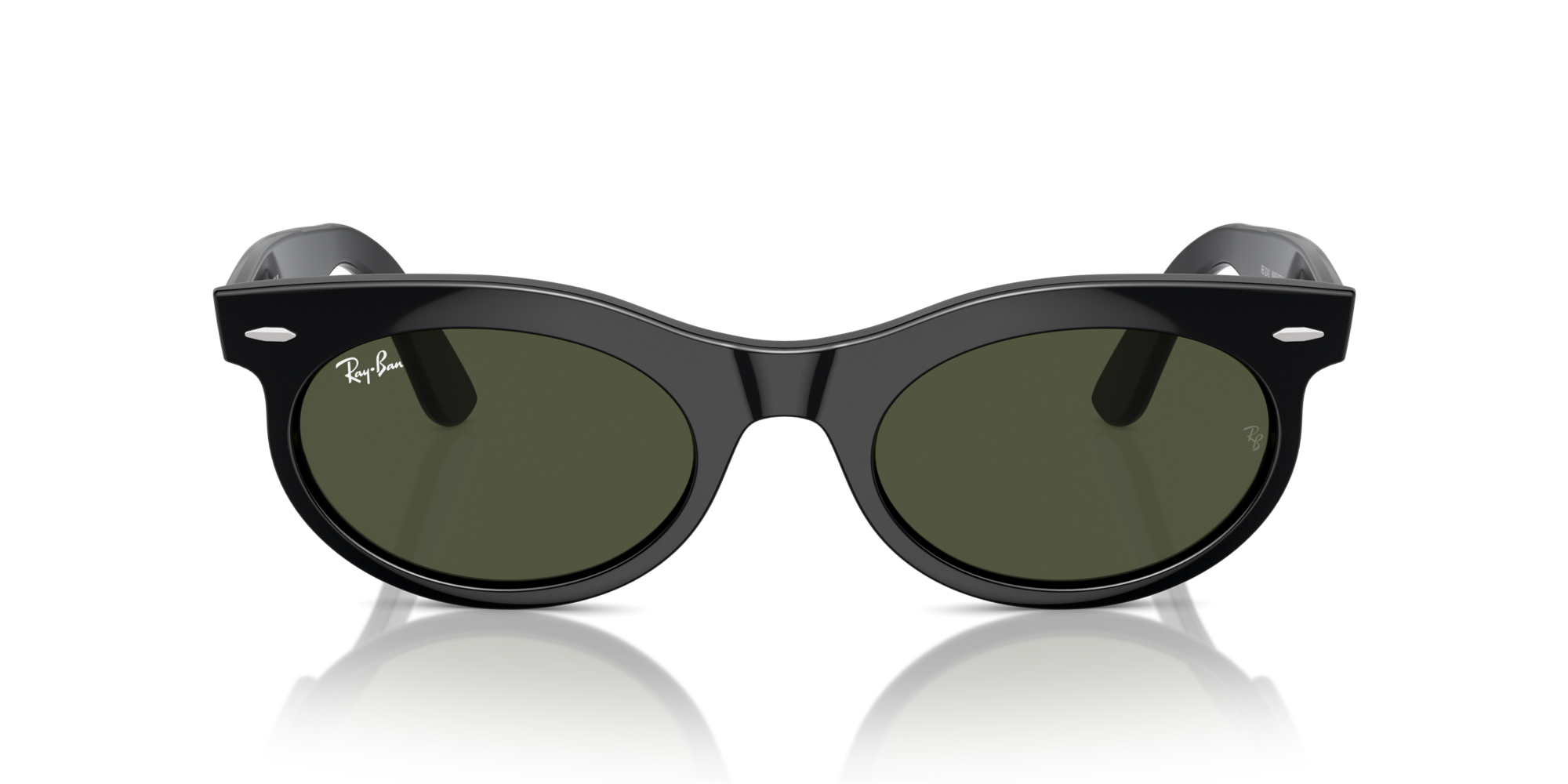RB2242 WAYFARER OVAL 901/31 Occhiali da sole Ray - Ban 3