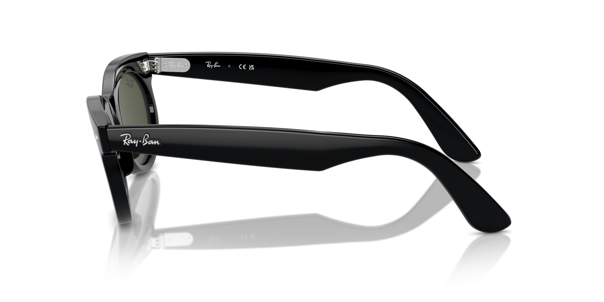 RB2242 WAYFARER OVAL 901/31 Occhiali da sole Ray - Ban 4