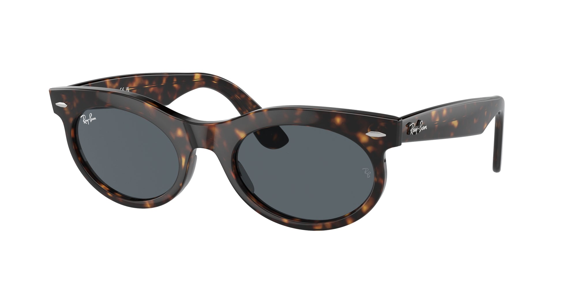 RB2242 WAYFARER OVAL 902/R5 Occhiali da sole Ray - Ban 1