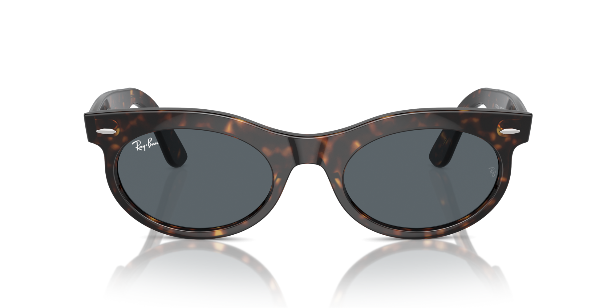RB2242 WAYFARER OVAL 902/R5 Occhiali da sole Ray - Ban 3