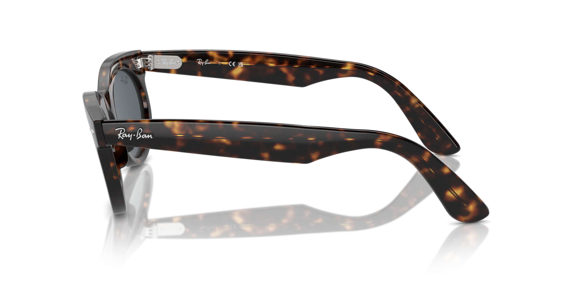 RB2242 WAYFARER OVAL 902/R5 Occhiali da sole Ray - Ban 4