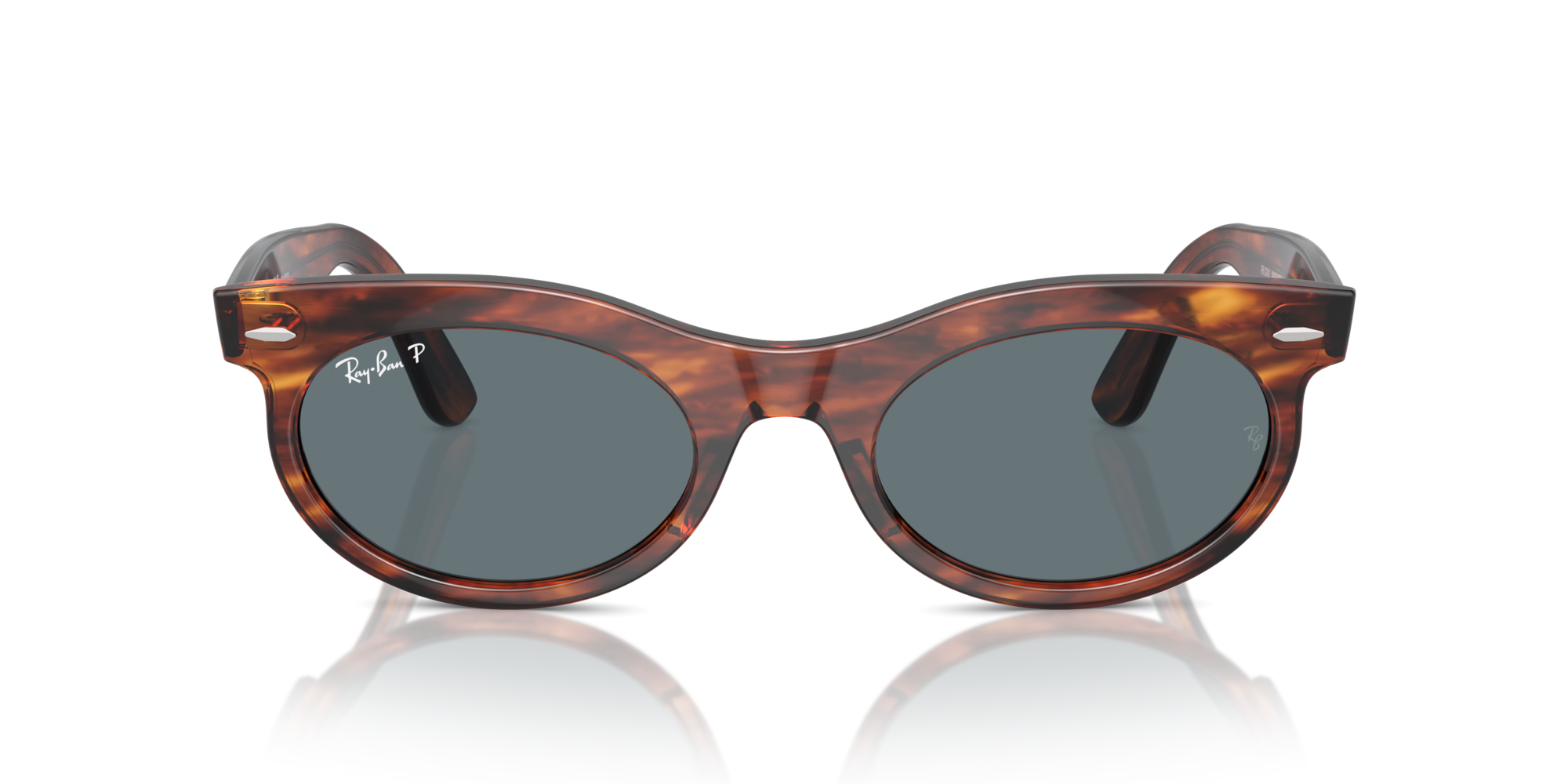 RB2242 WAYFARER OVAL 954/3R Occhiali da sole Ray - Ban 3