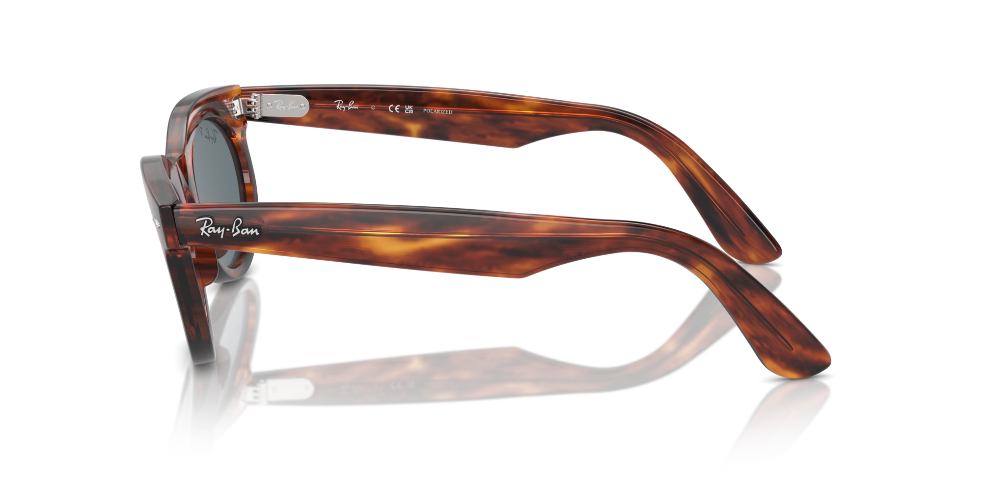 RB2242 WAYFARER OVAL 954/3R Occhiali da sole Ray - Ban 4