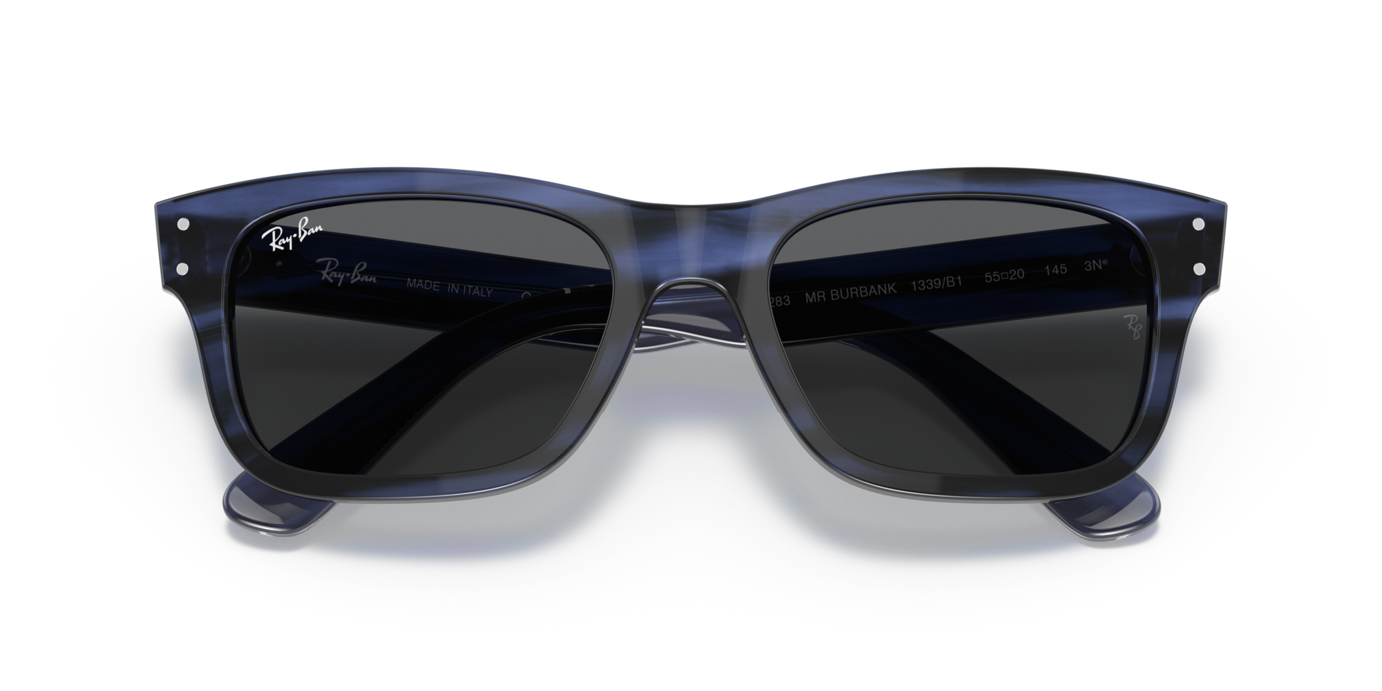 RB2283 MR BURBANK 1339B1 Occhiali da sole Ray - Ban 2