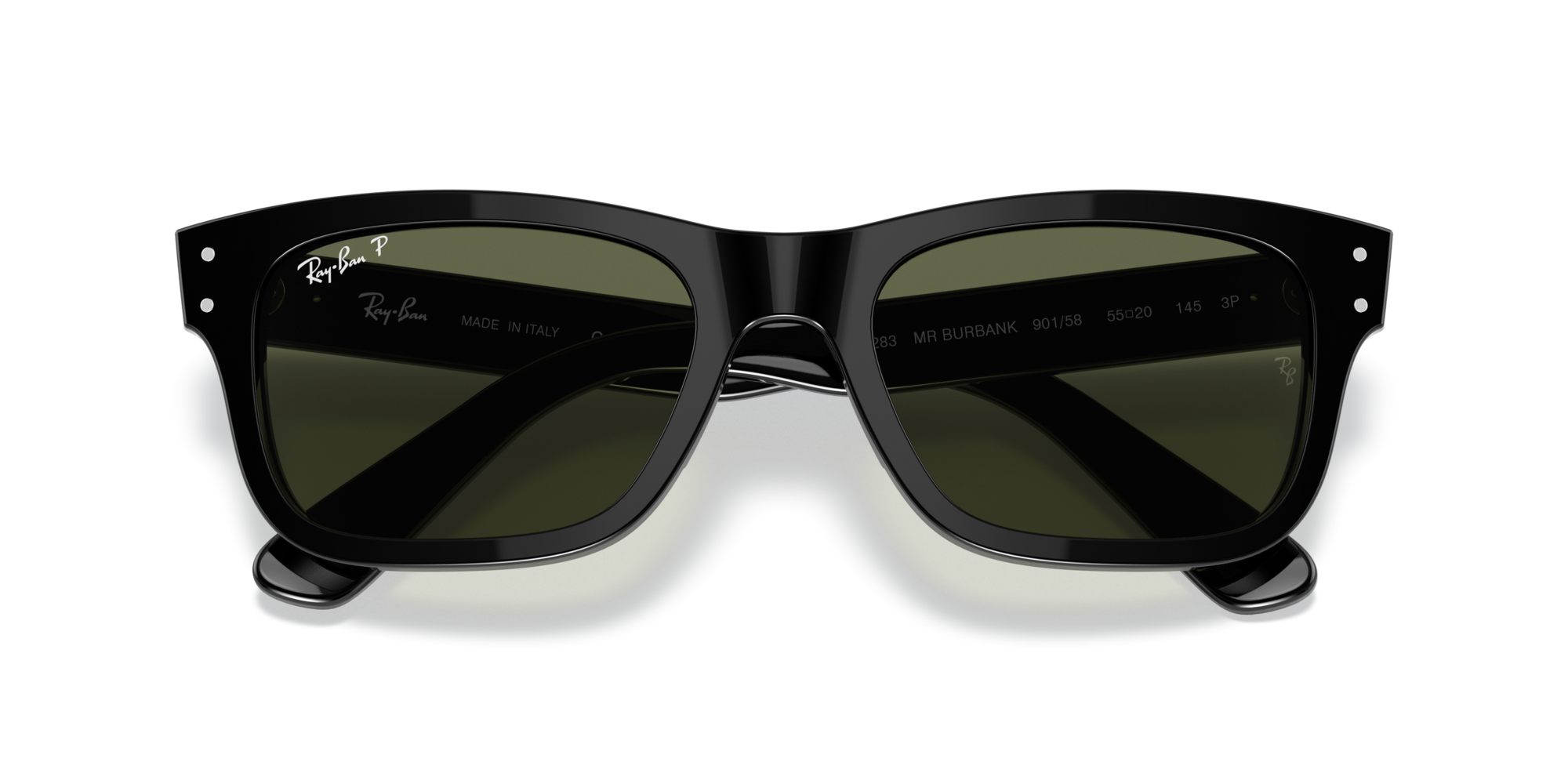 RB2283 MR BURBANK 901/58 Occhiali da sole Ray - Ban 2