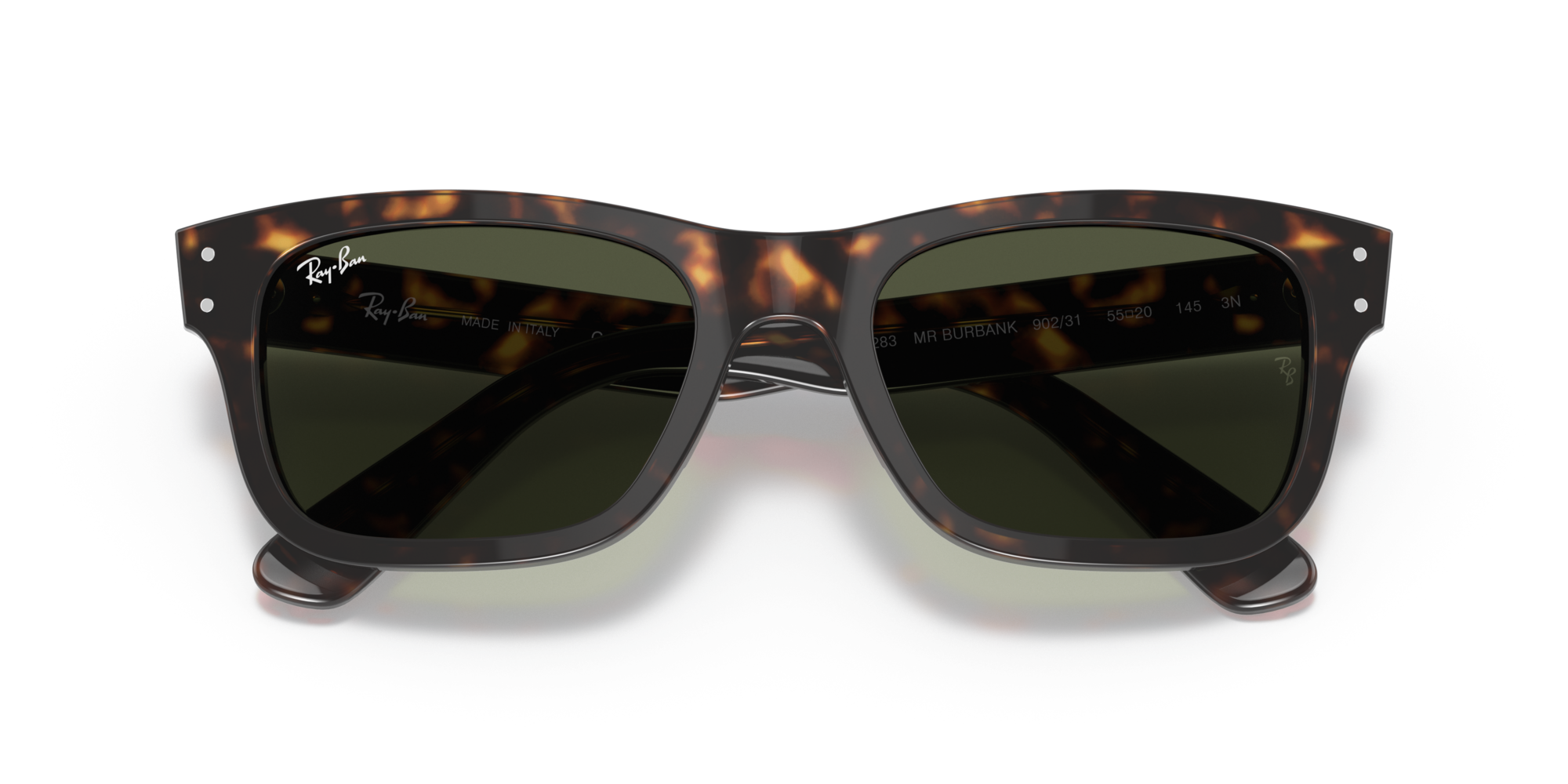 RB2283 MR BURBANK 902/31 Occhiali da sole Ray - Ban 2