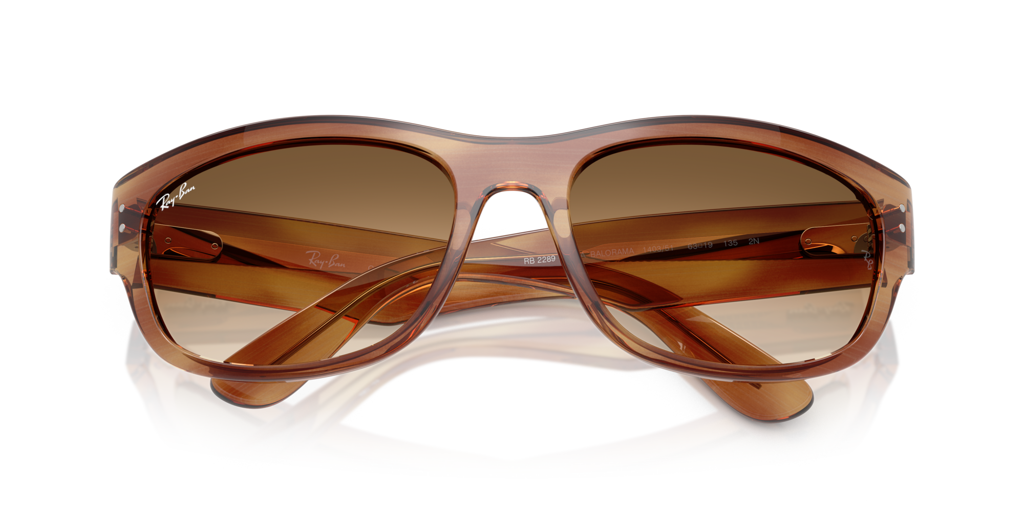 RB2289 MEGA BALORAMA 140351 Occhiali da sole Ray - Ban 2