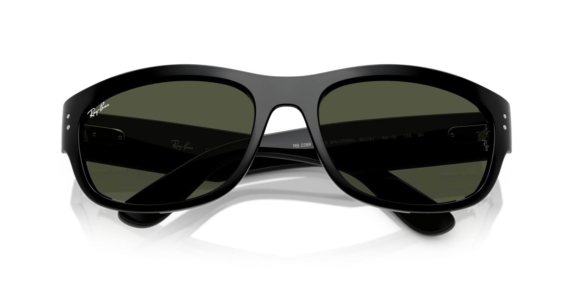 RB2289 MEGA BALORAMA 901/31 Occhiali da sole Ray - Ban 2