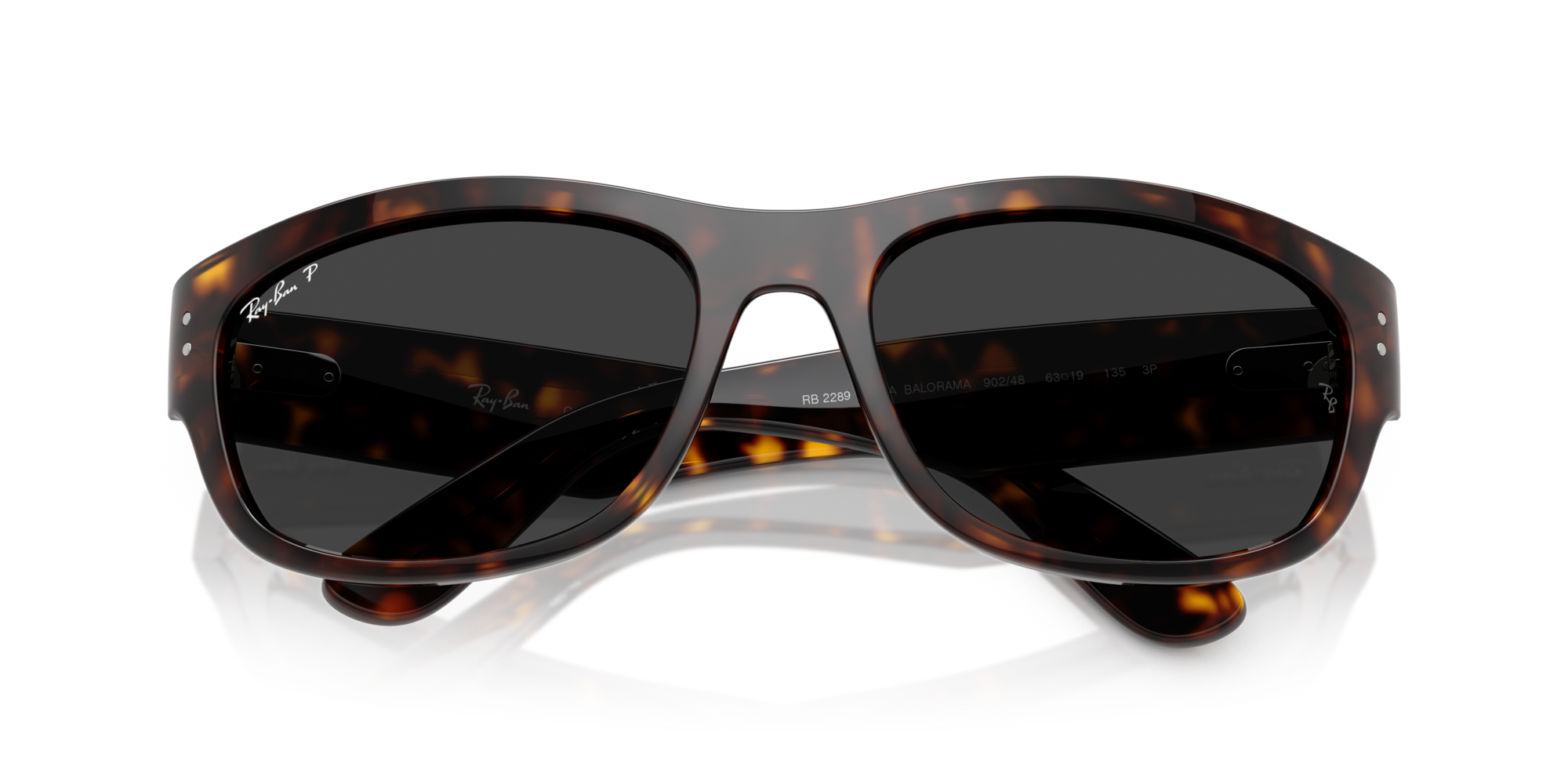 RB2289 MEGA BALORAMA 902/48 Occhiali da sole Ray - Ban 2