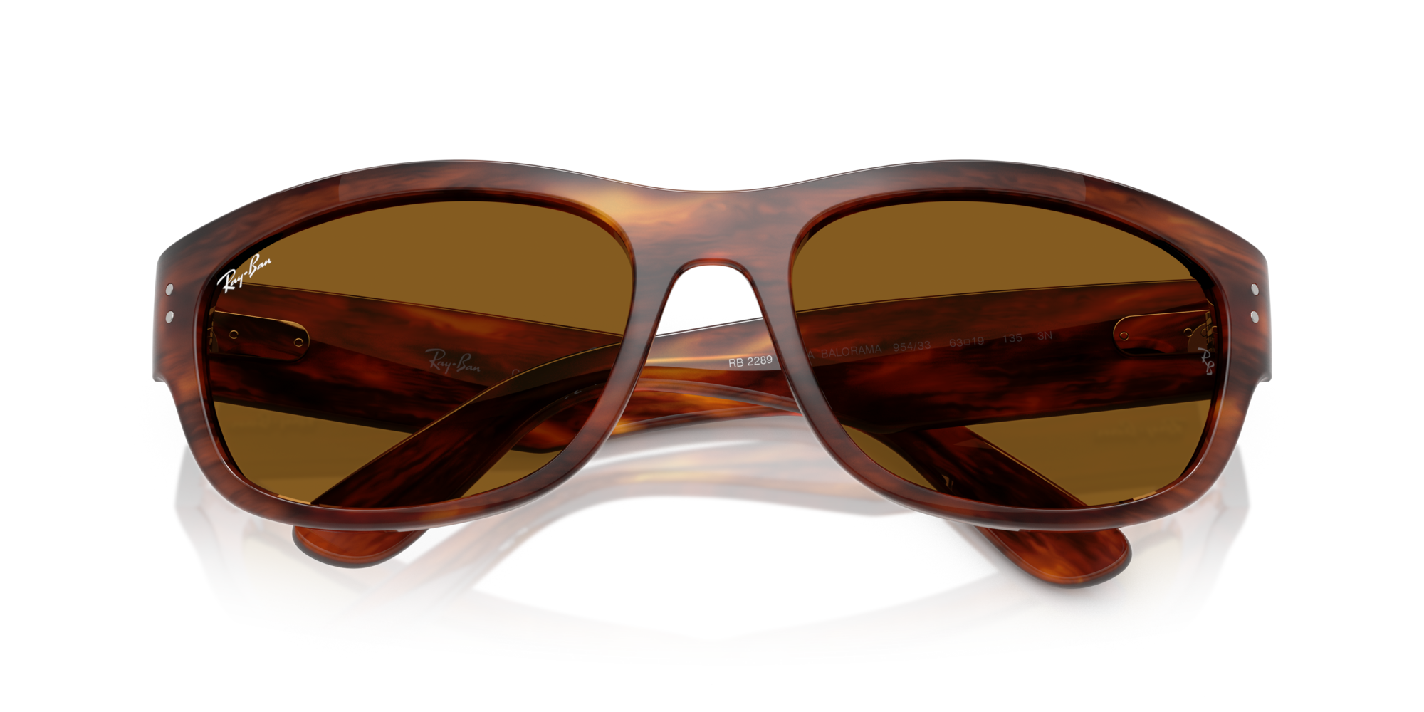 RB2289 MEGA BALORAMA 954/33 Occhiali da sole Ray - Ban 2