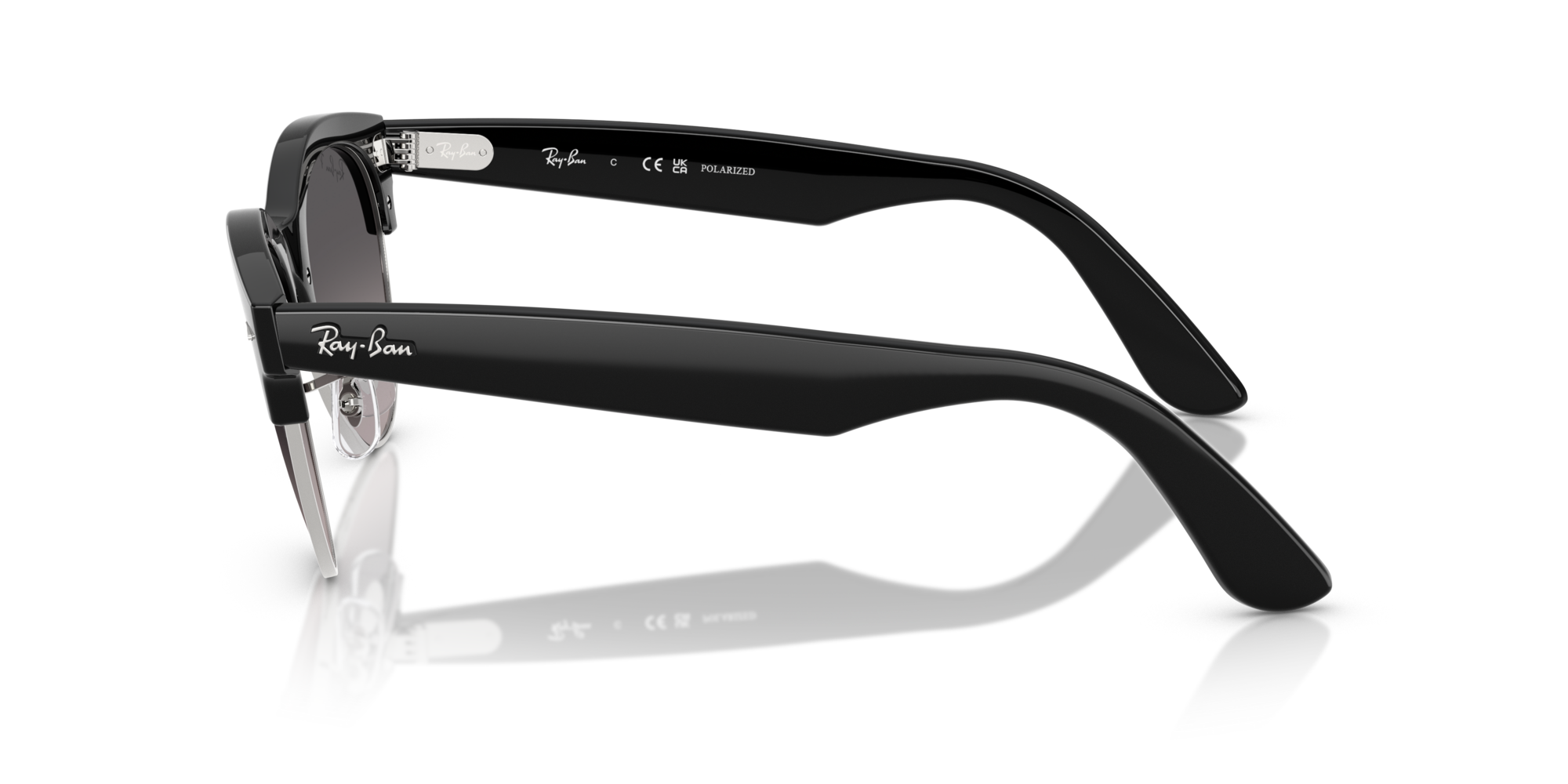 RB2341 CLUBMASTER WAY 1354M3 Occhiali da sole Ray - Ban 4