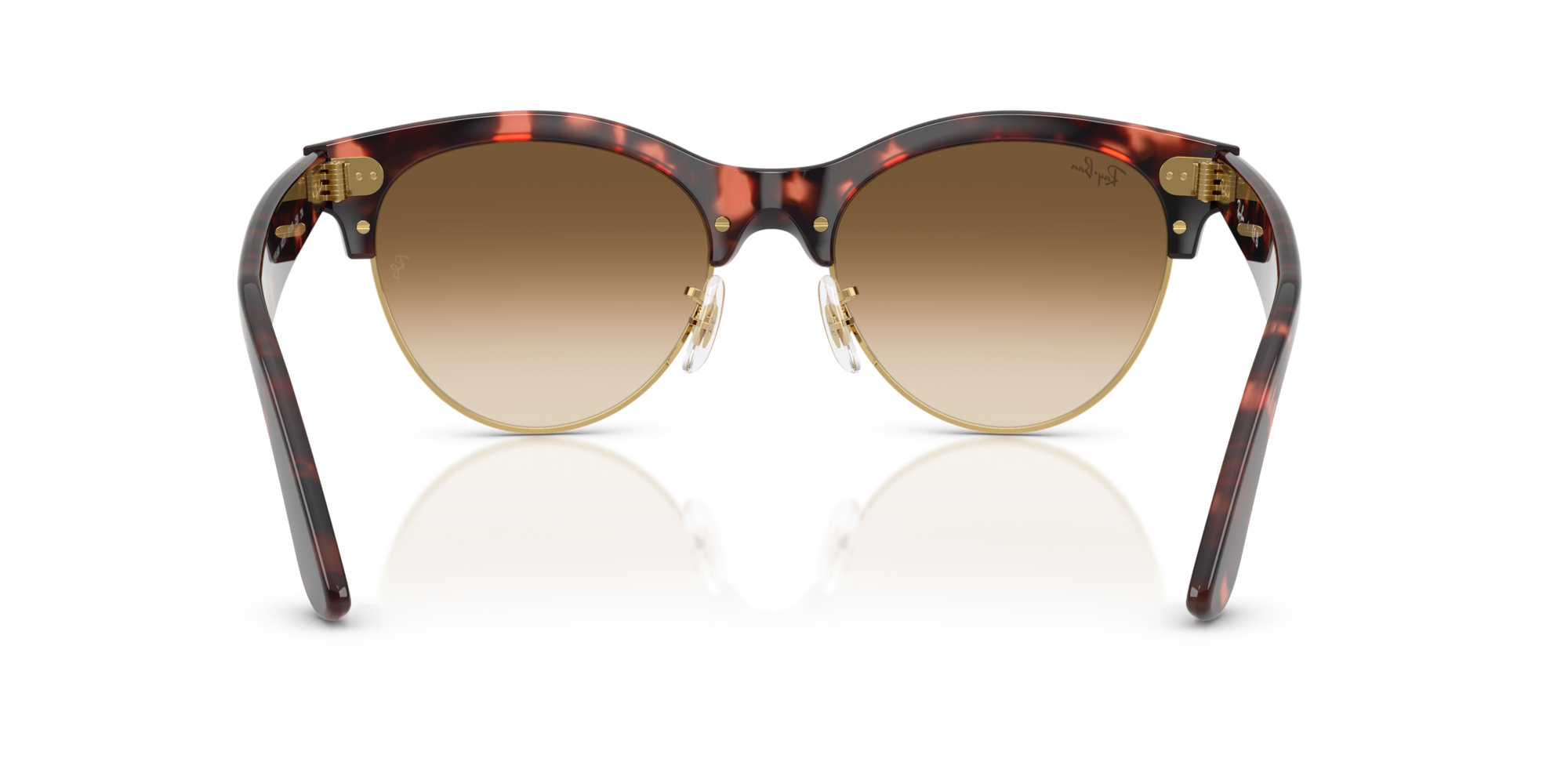 RB2341 CLUBMASTER WAY 143251 Occhiali da sole Ray - Ban 5