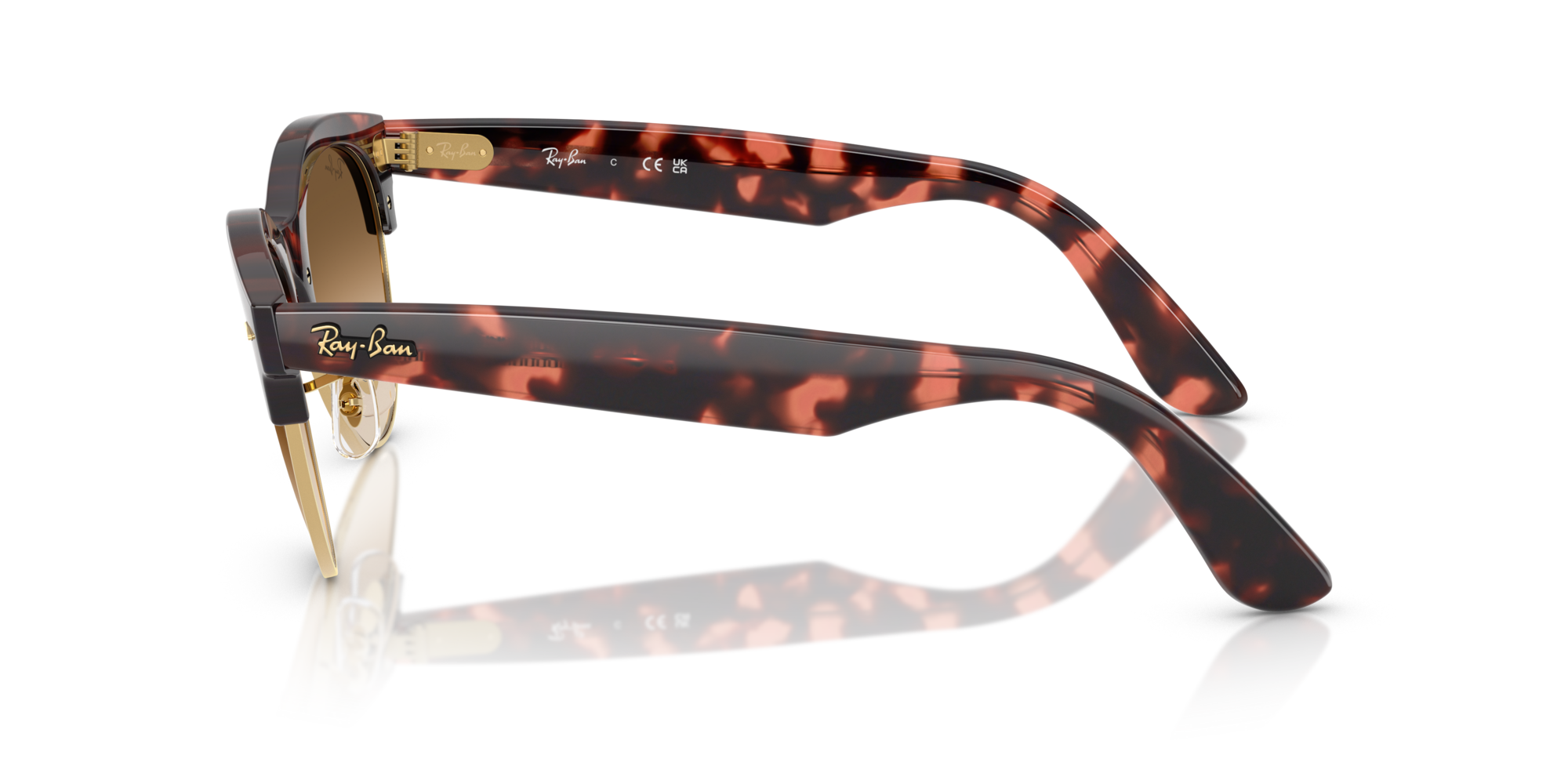 RB2341 CLUBMASTER WAY 143251 Occhiali da sole Ray - Ban 4
