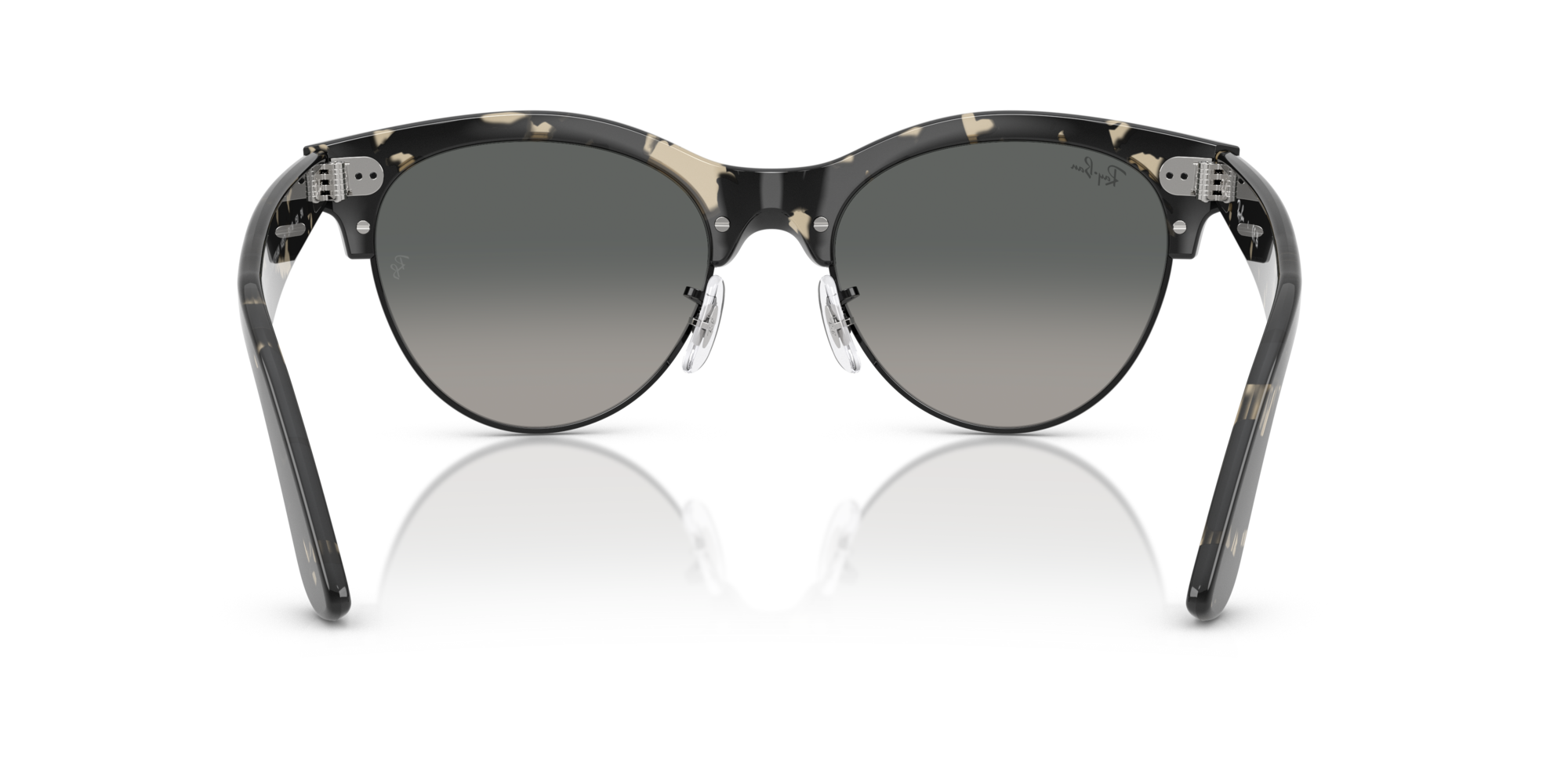 RB2341 CLUBMASTER WAY 143371 Occhiali da sole Ray - Ban 5