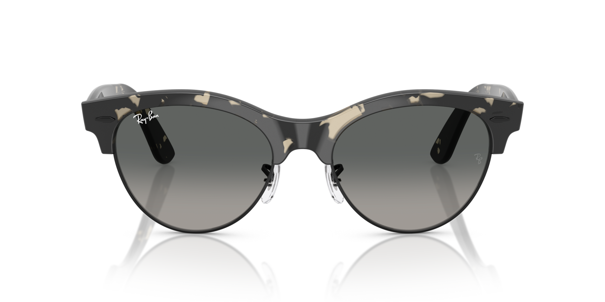 RB2341 CLUBMASTER WAY 143371 Occhiali da sole Ray - Ban 3