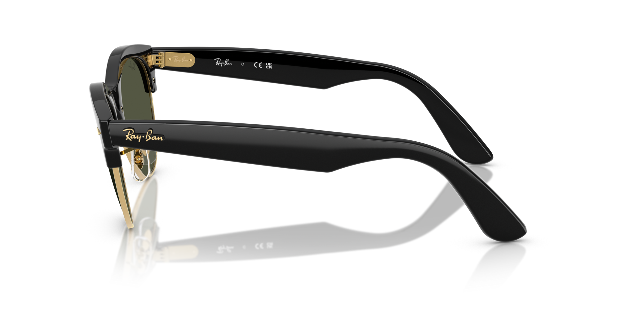 RB2341 CLUBMASTER WAY 901/31 Occhiali da sole Ray - Ban 4