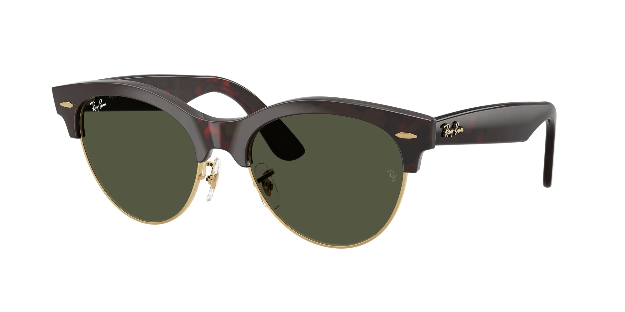 RB2341 CLUBMASTER WAY 990/31 Occhiali da sole Ray - Ban 1
