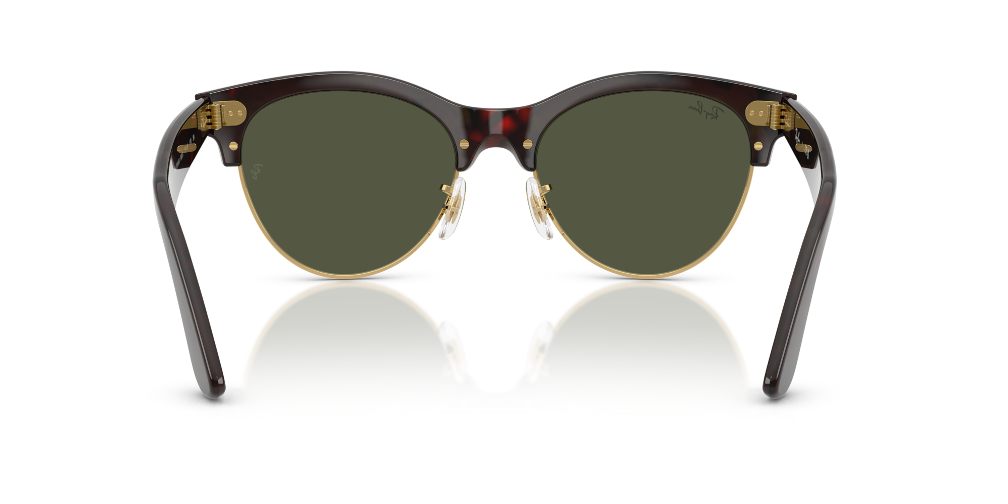 RB2341 CLUBMASTER WAY 990/31 Occhiali da sole Ray - Ban 5