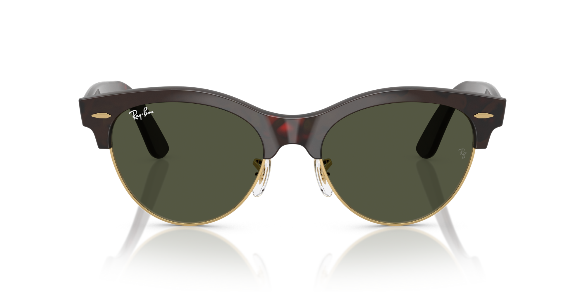 RB2341 CLUBMASTER WAY 990/31 Occhiali da sole Ray - Ban 3