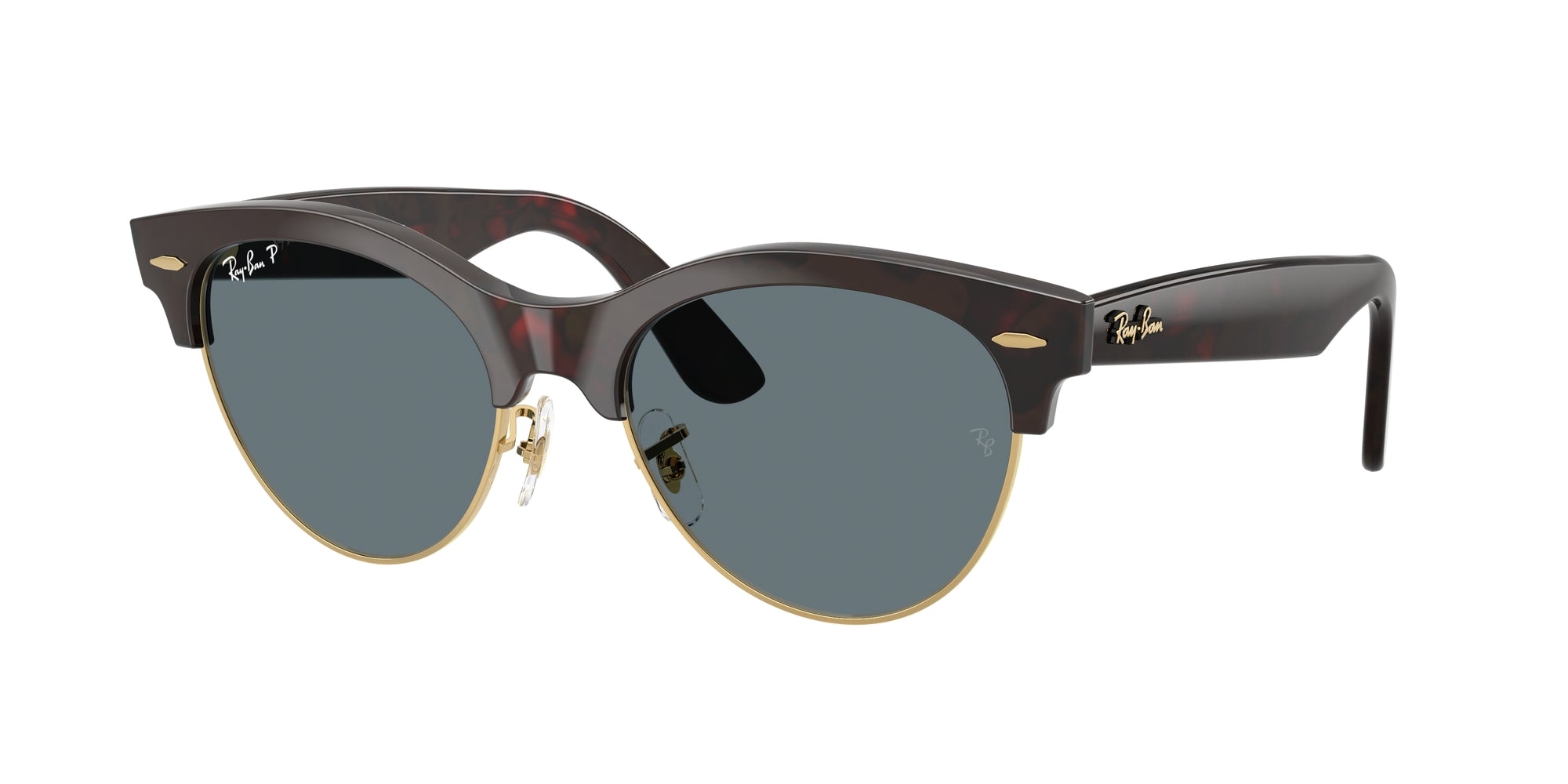 RB2341 CLUBMASTER WAY 990/3R Occhiali da sole Ray - Ban 1