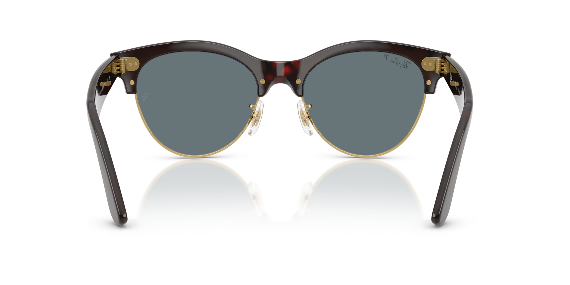 RB2341 CLUBMASTER WAY 990/3R Occhiali da sole Ray - Ban 5