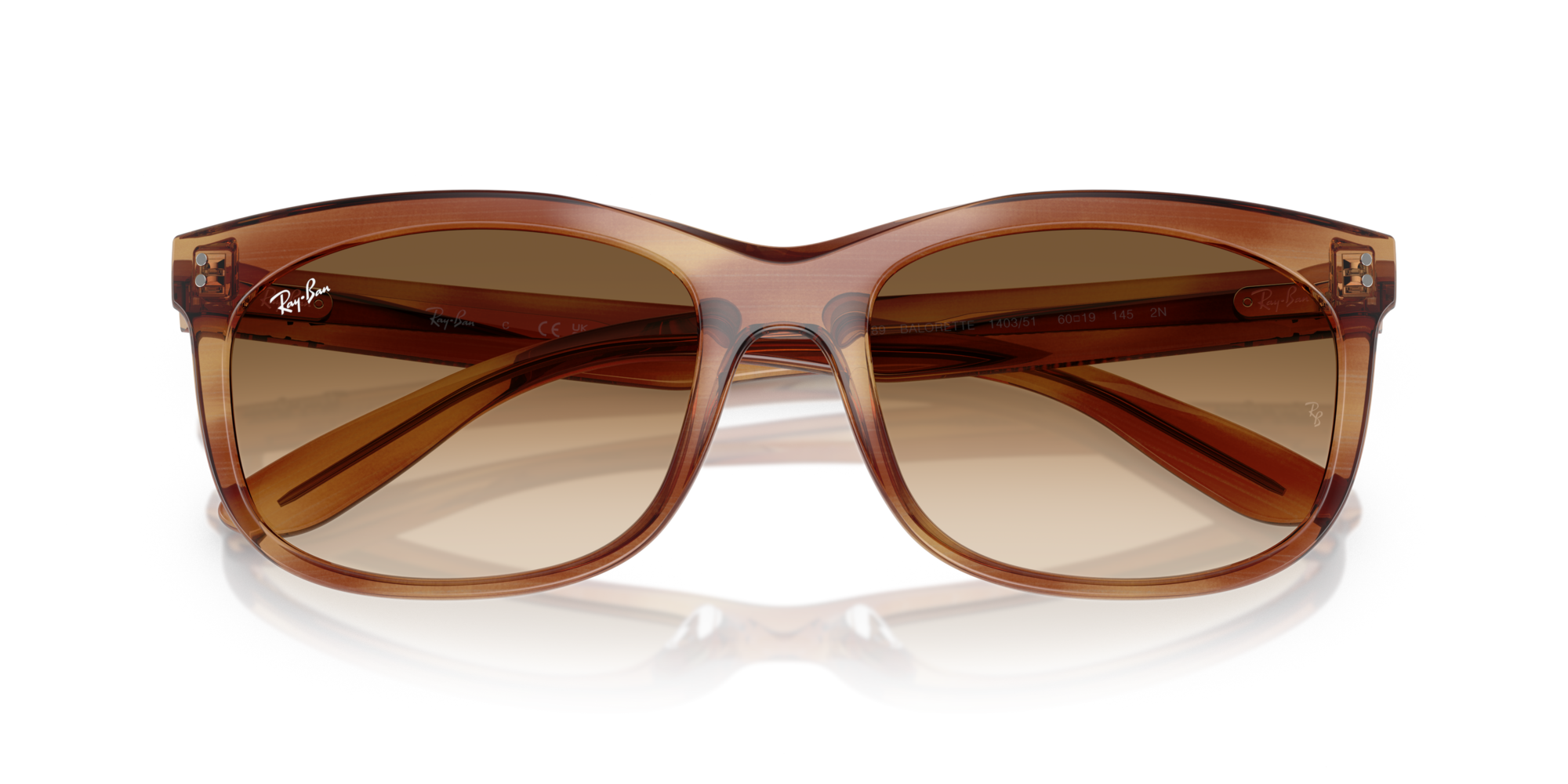 RB2389 BALORETTE 140351 Occhiali da sole Ray - Ban 2