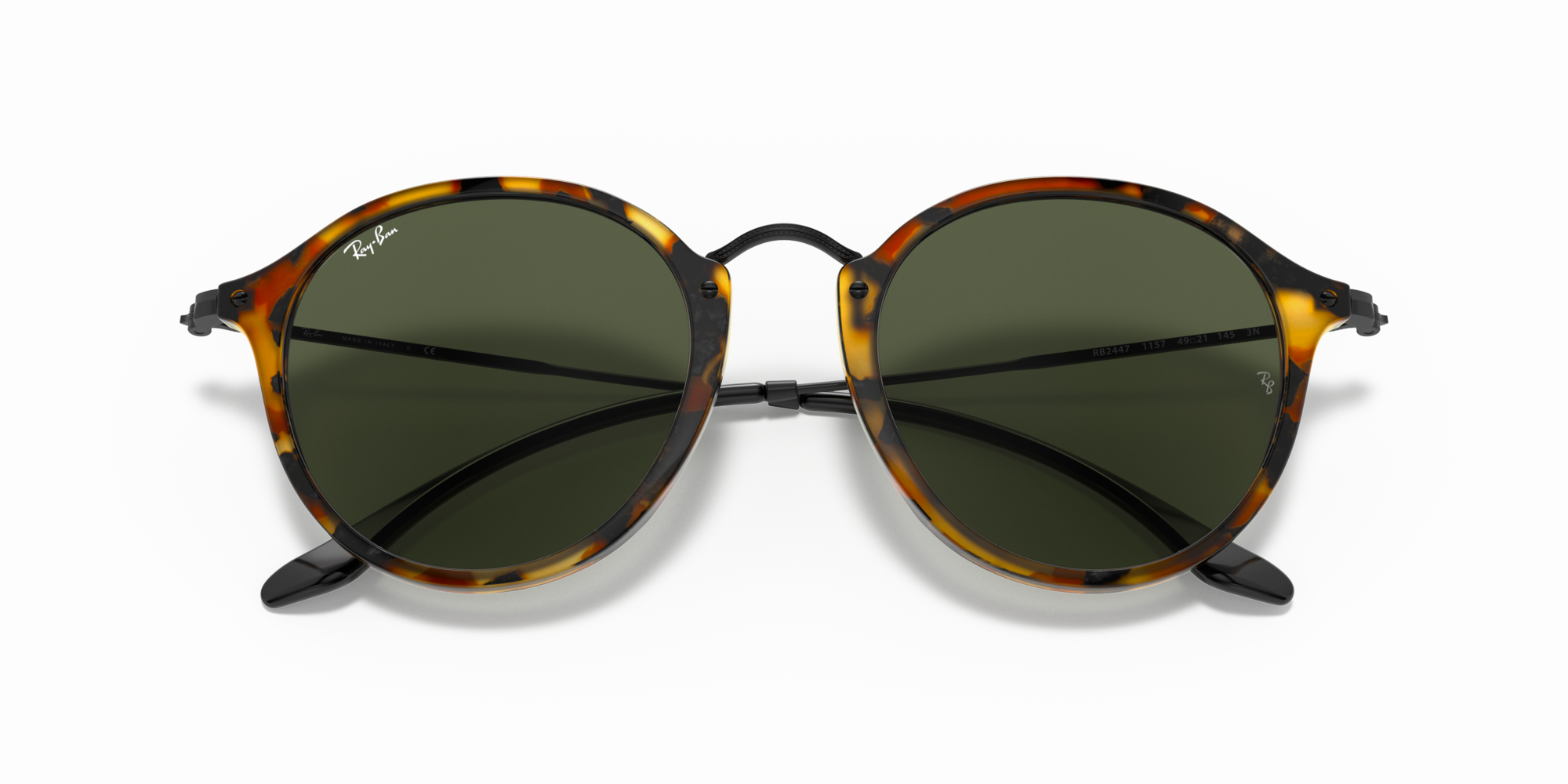 RB2447 ROUND 1157 Occhiali da sole Ray - Ban 2