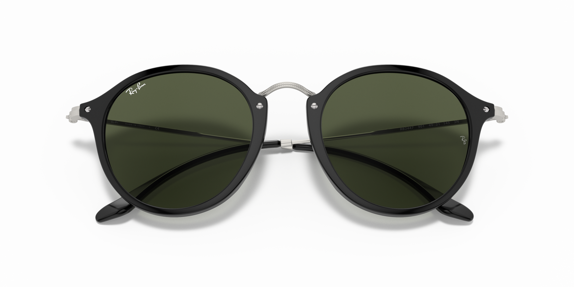 RB2447 ROUND 901 Occhiali da sole Ray - Ban 2