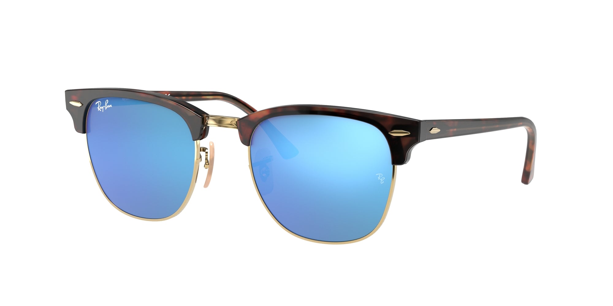 RB3016 CLUBMASTER 114517 Occhiali da sole Ray - Ban 1