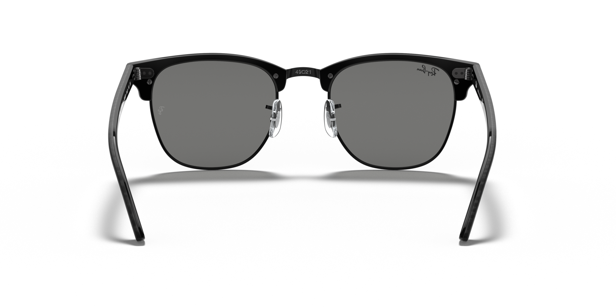 RB3016 CLUBMASTER 1305B1 Occhiali da sole Ray - Ban 5