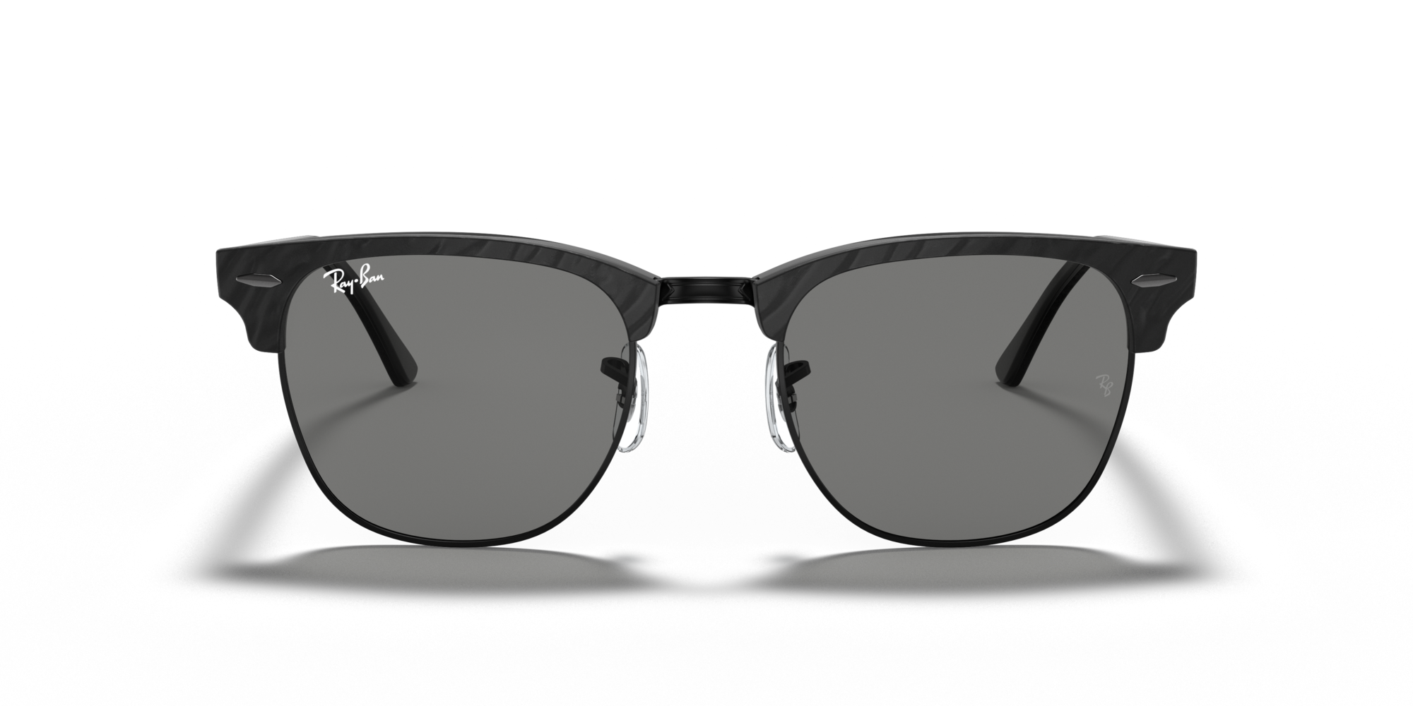 RB3016 CLUBMASTER 1305B1 Occhiali da sole Ray - Ban 3