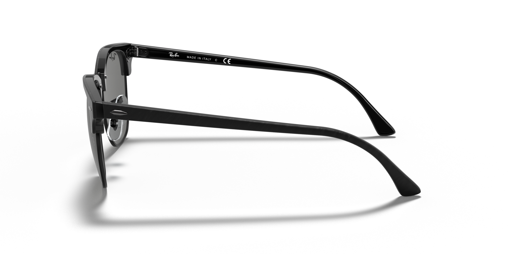RB3016 CLUBMASTER 1305B1 Occhiali da sole Ray - Ban 4