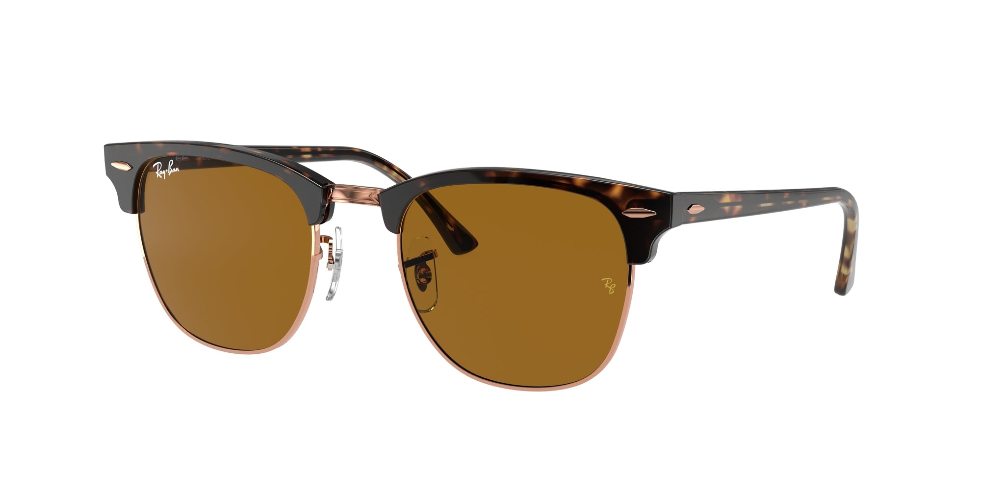 RB3016 CLUBMASTER 130933 Occhiali da sole Ray - Ban 1