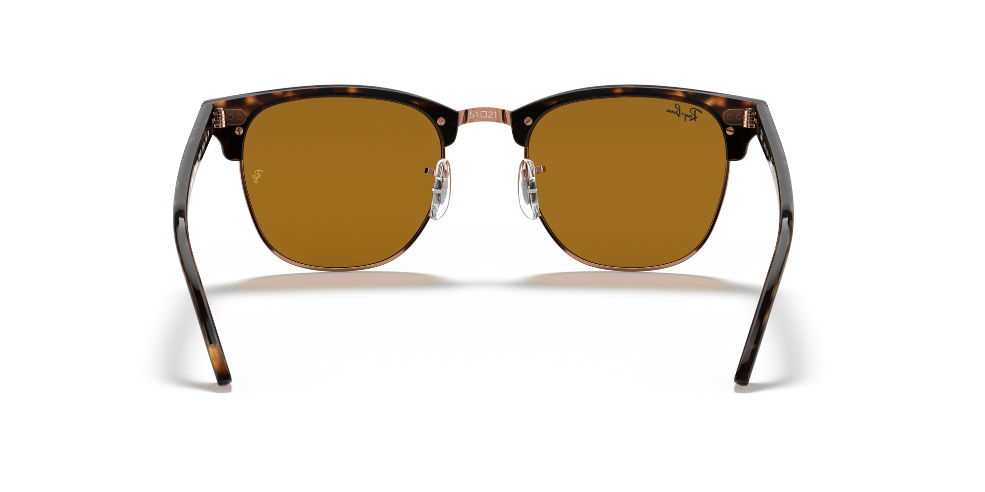 RB3016 CLUBMASTER 130933 Occhiali da sole Ray - Ban 5