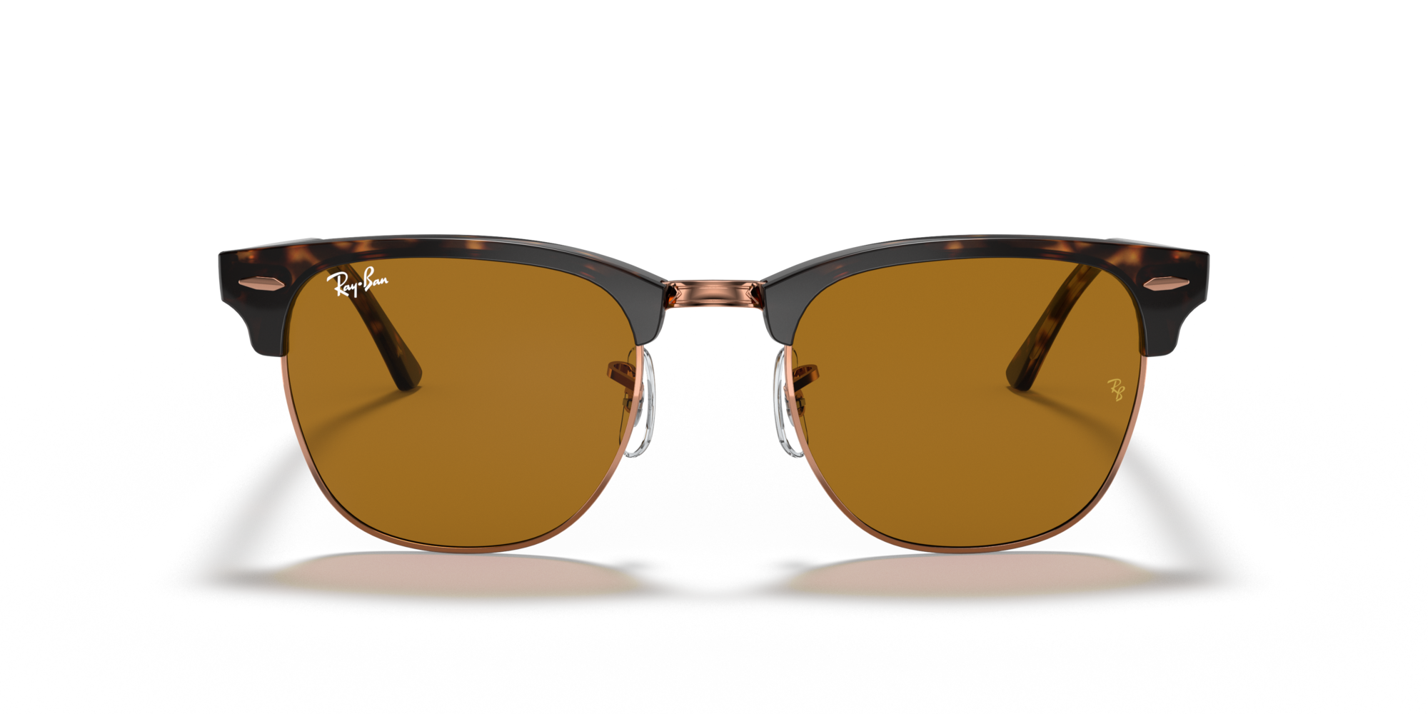 RB3016 CLUBMASTER 130933 Occhiali da sole Ray - Ban 3