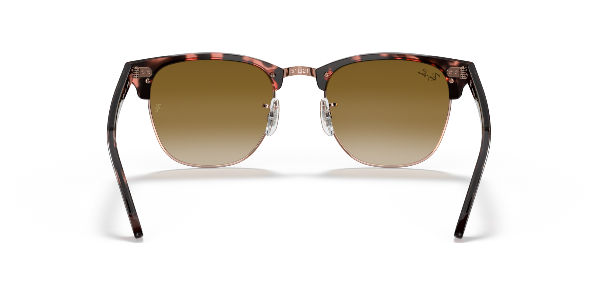 RB3016 CLUBMASTER 133751 Occhiali da sole Ray - Ban 5